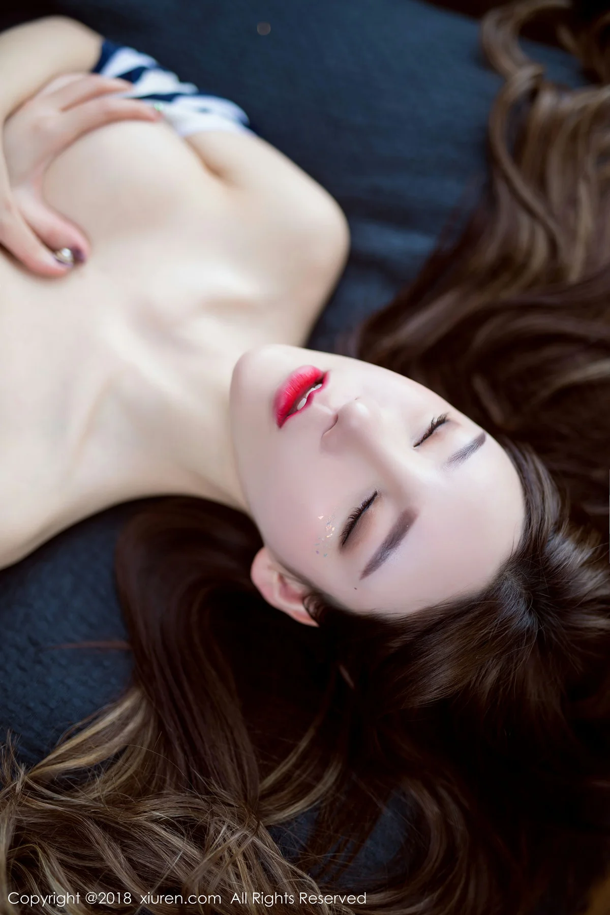 XiuRen 秀人 No.982 周于希 - 5