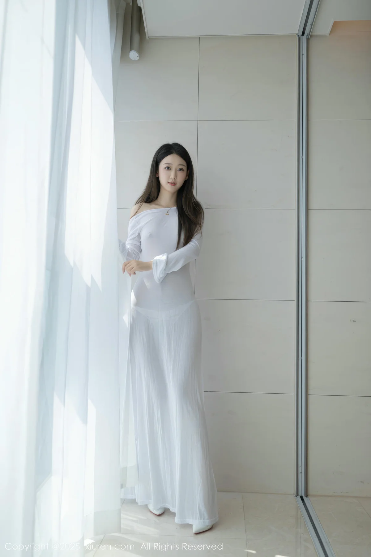 XiuRen 秀人 No.9840 唐安琪 玉体女神私房 - 3