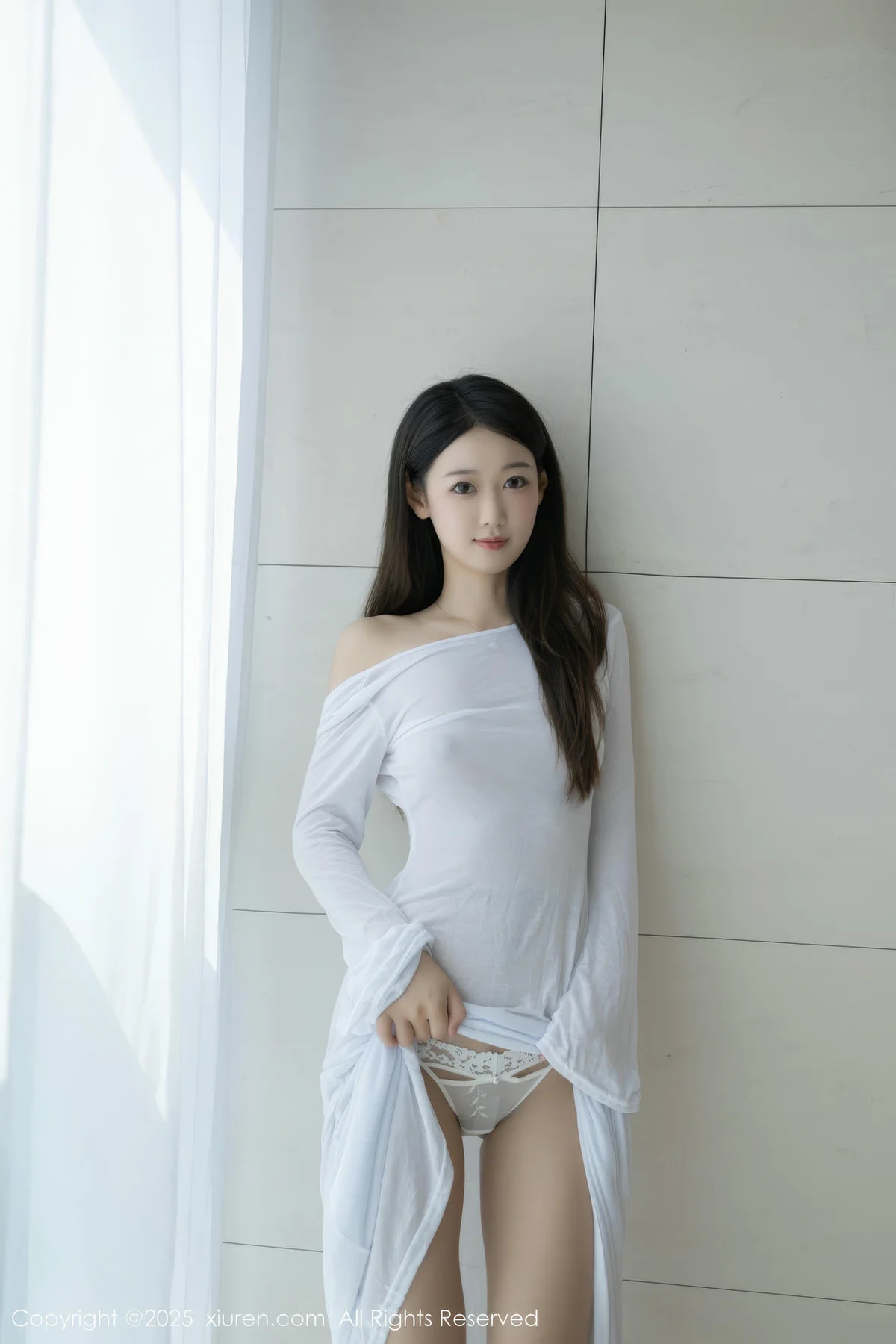 XiuRen 秀人 No.9840 唐安琪 玉体女神私房 - 8