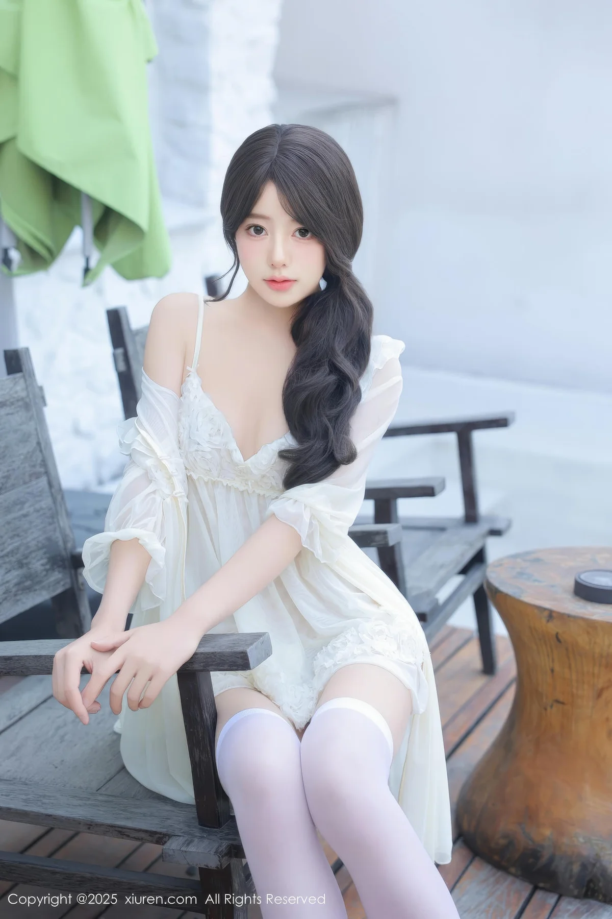 XiuRen 秀人 No.9851 桃妖夭 浴缸场景拍摄 - 4