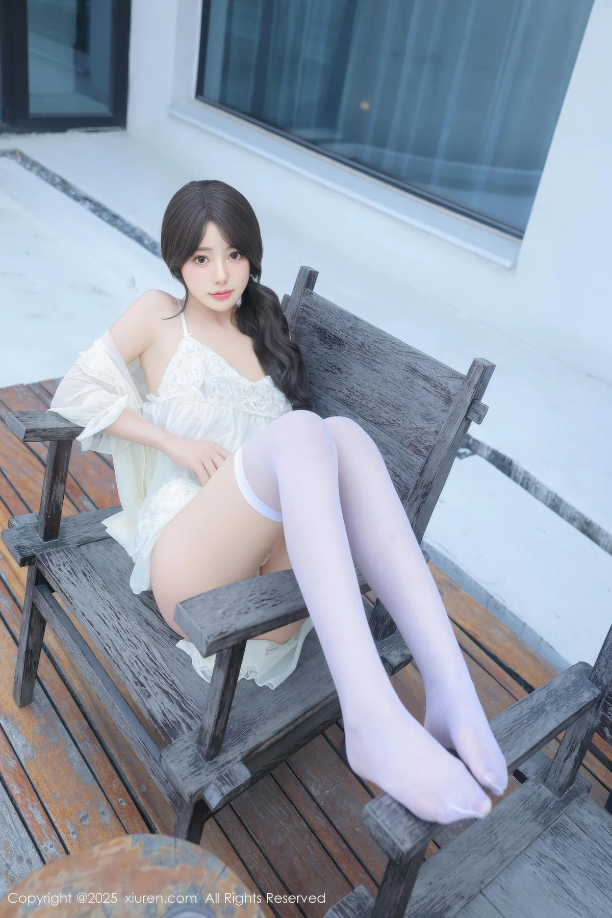 XiuRen 秀人 No.9851 桃妖夭 浴缸场景拍摄 - 6