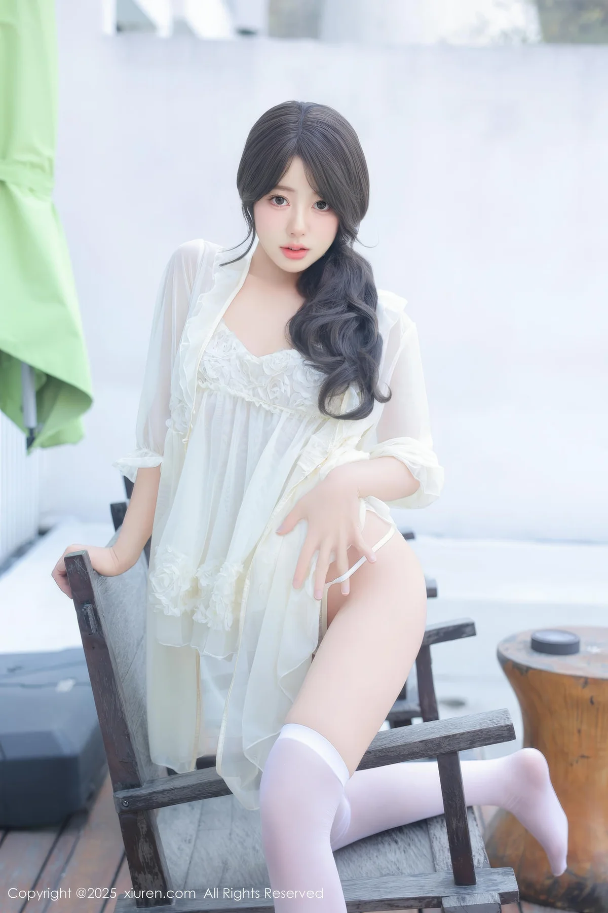 XiuRen 秀人 No.9851 桃妖夭 浴缸场景拍摄 - 8