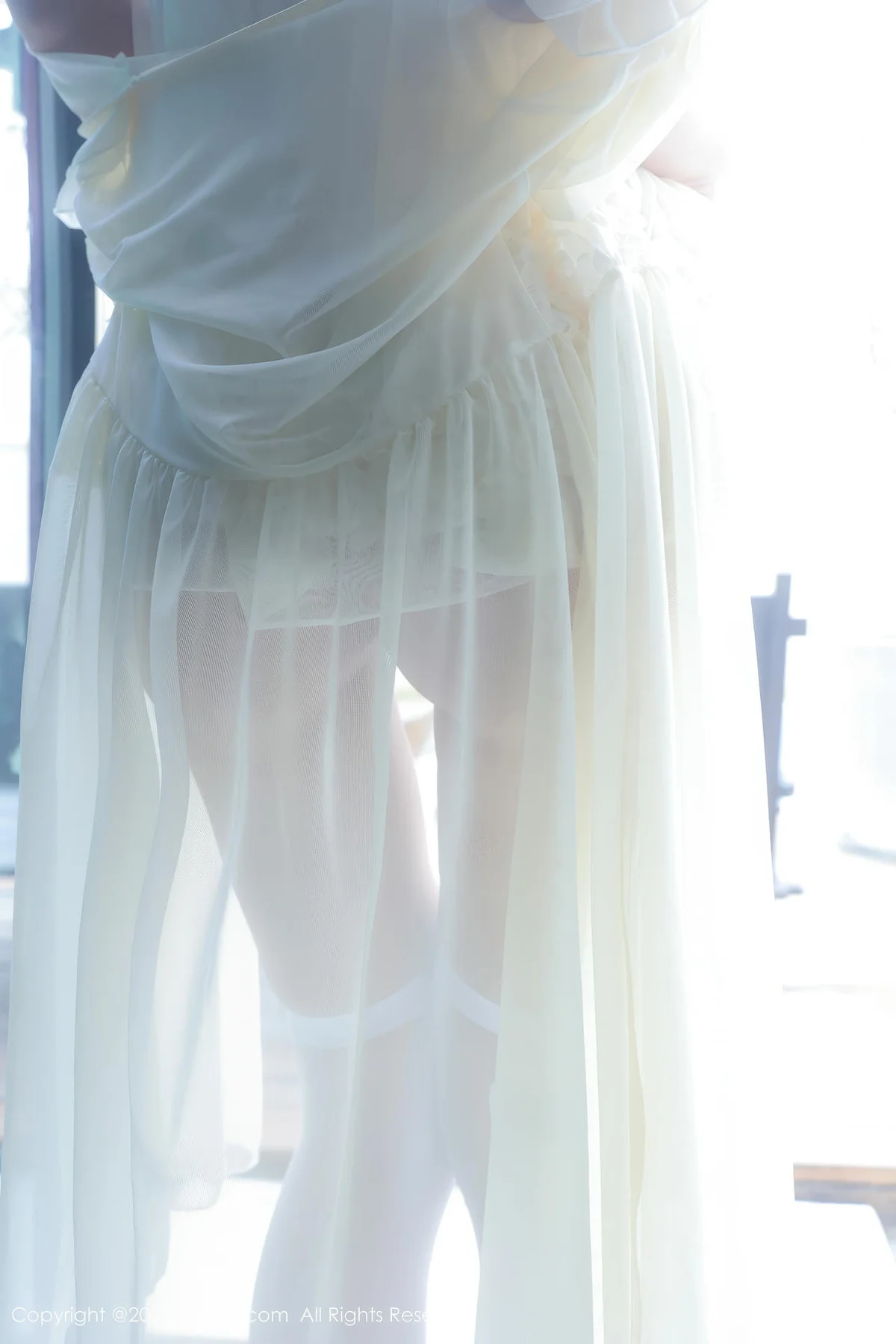 XiuRen 秀人 No.9851 桃妖夭 浴缸场景拍摄 - 9