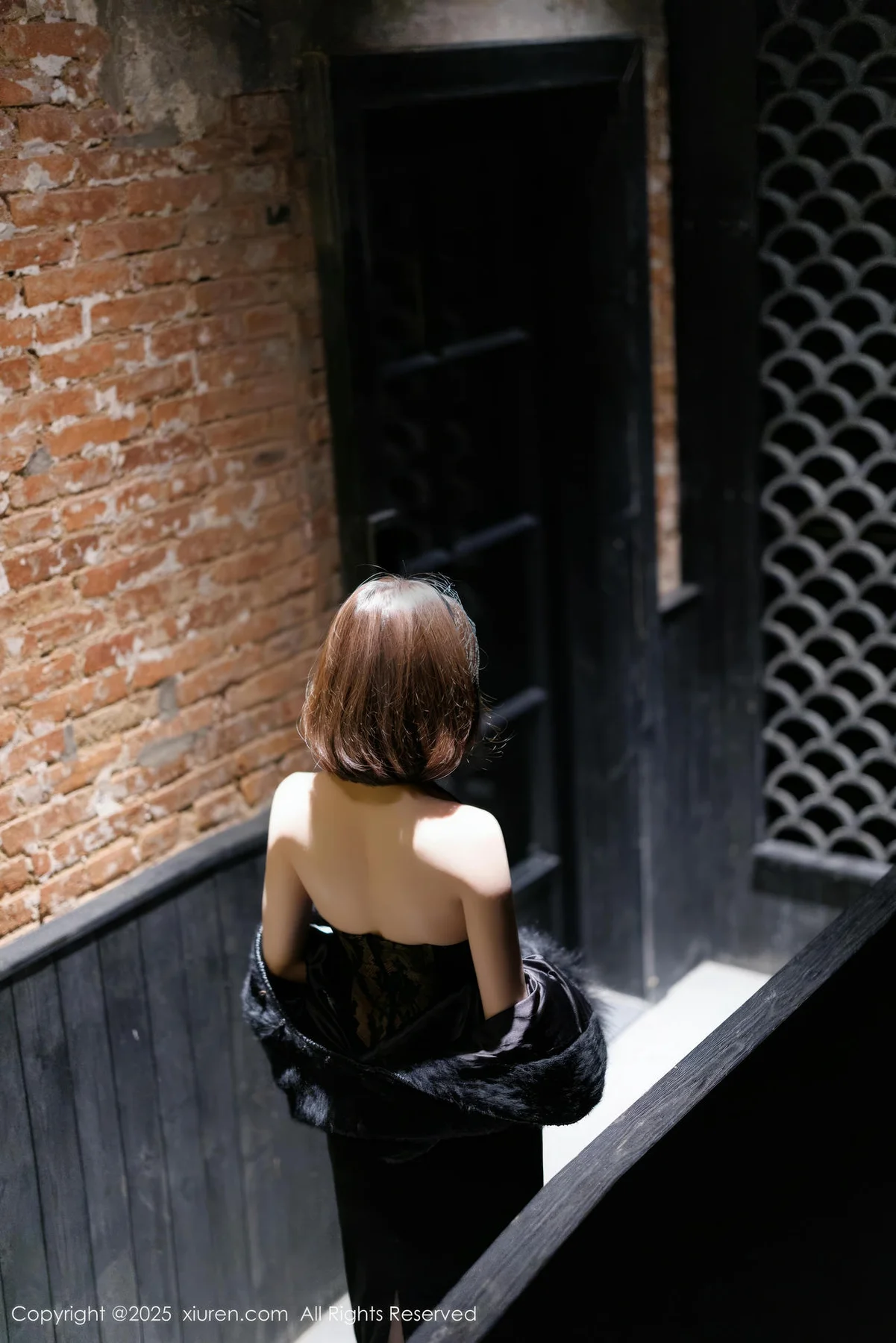 XiuRen 秀人 No.9880 徐莉芝Booty翘臀玉足美女私房 - 10