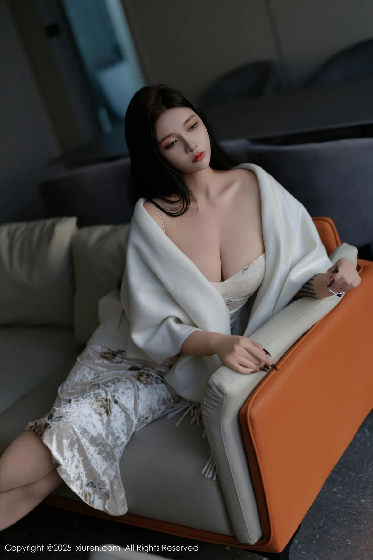 XiuRen 秀人 No.9899 娜比 玉体香肩美女私房 - 6