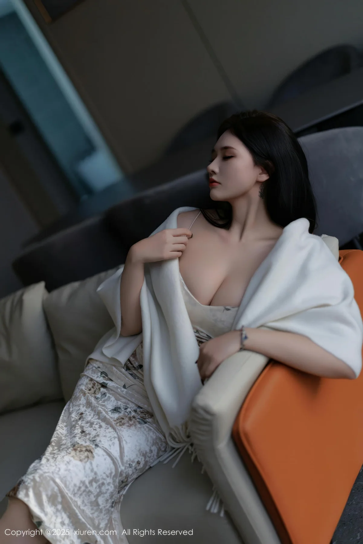 XiuRen 秀人 No.9899 娜比 玉体香肩美女私房 - 7