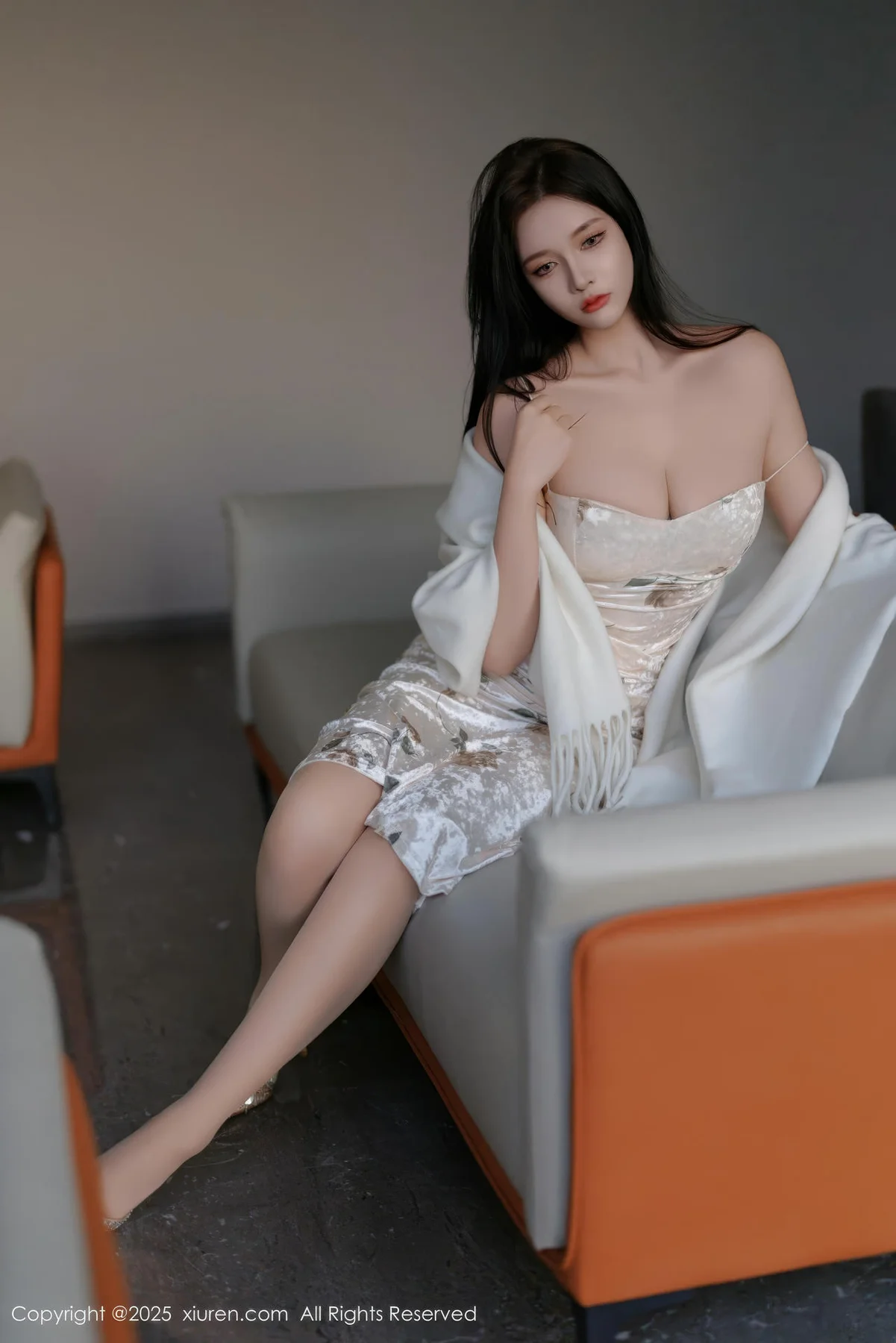 XiuRen 秀人 No.9899 娜比 玉体香肩美女私房 - 4