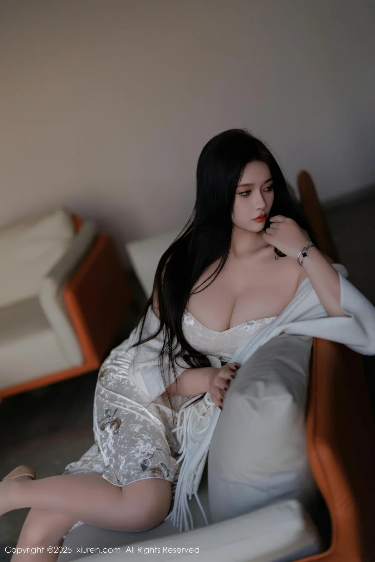 XiuRen 秀人 No.9899 娜比 玉体香肩美女私房 - 7