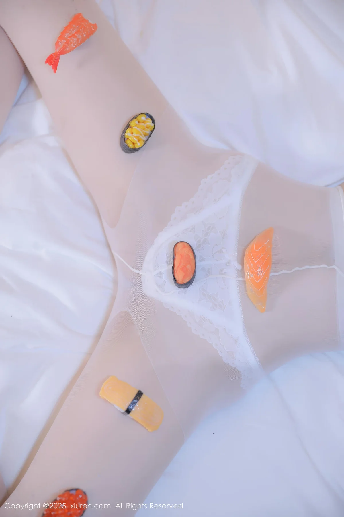 XiuRen 秀人 No.9916 伊一Moon 浴缸乳贴气质美女 - 10