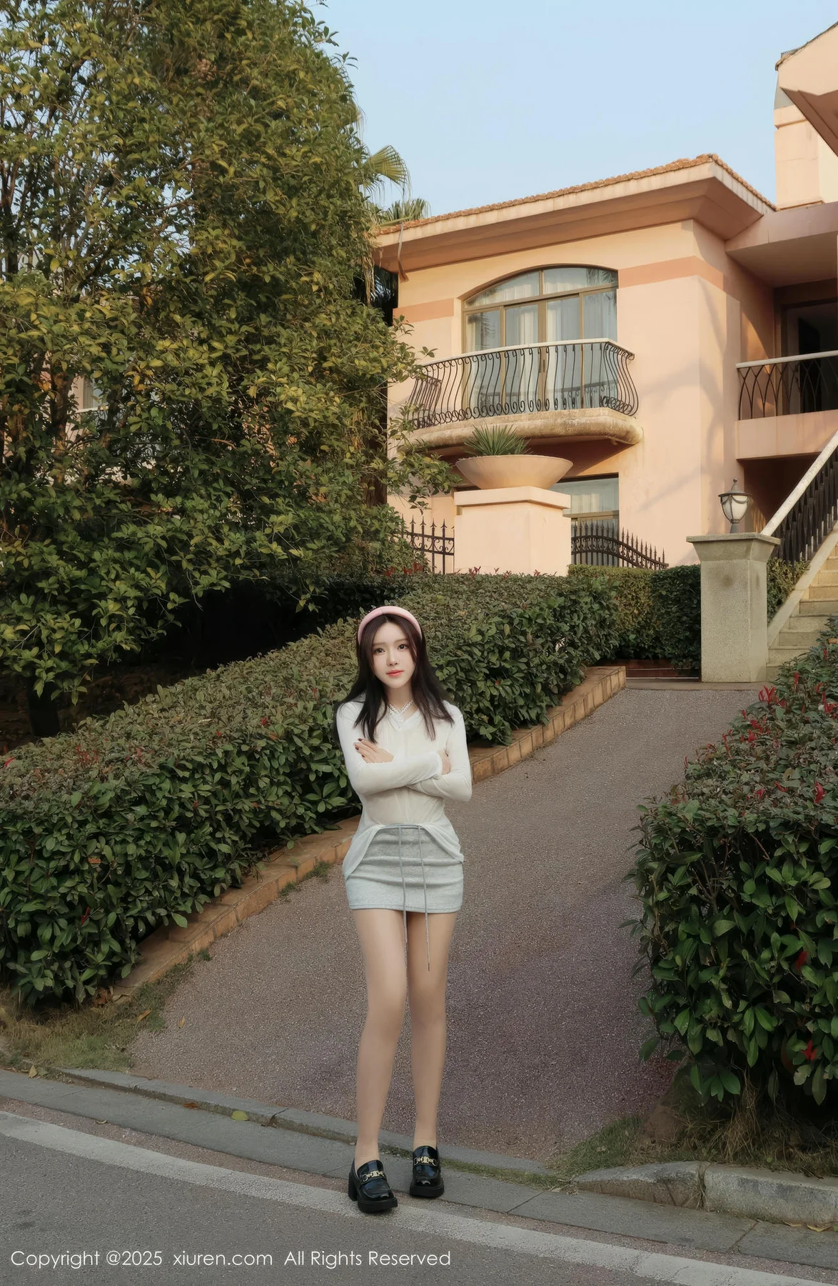 XiuRen 秀人 No.9923 小薯条nienie 透视浴室湿身 - 1