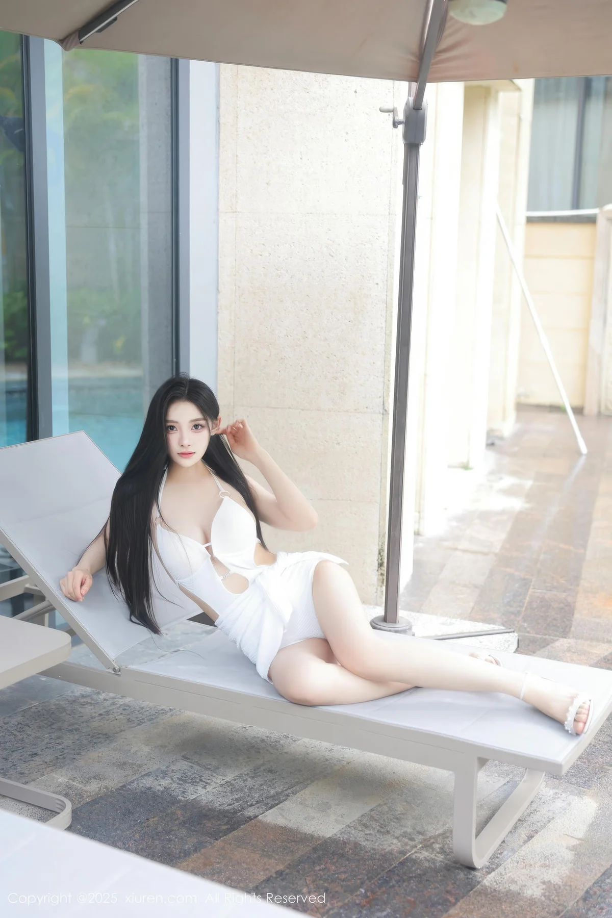 XiuRen 秀人 No.9929 白浅浅 翘臀美女清纯少女 - 1