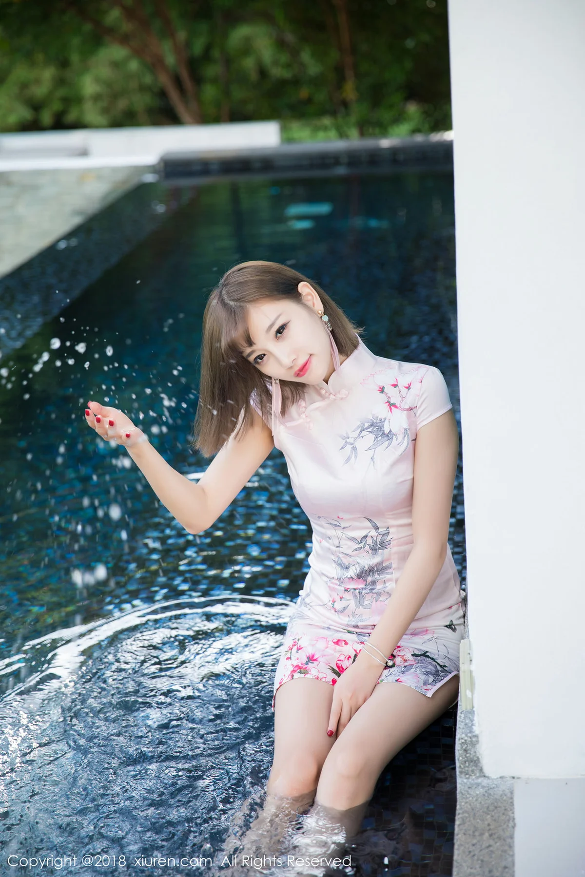 XiuRen 秀人 No.993 杨晨晨sugar - 4