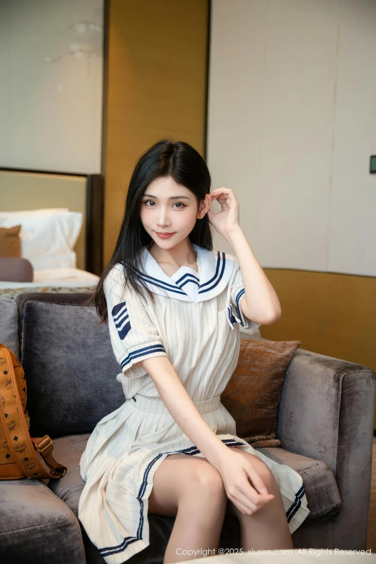 XiuRen 秀人 No.9942 刘婷婷  情趣捆绑内衣 - 4