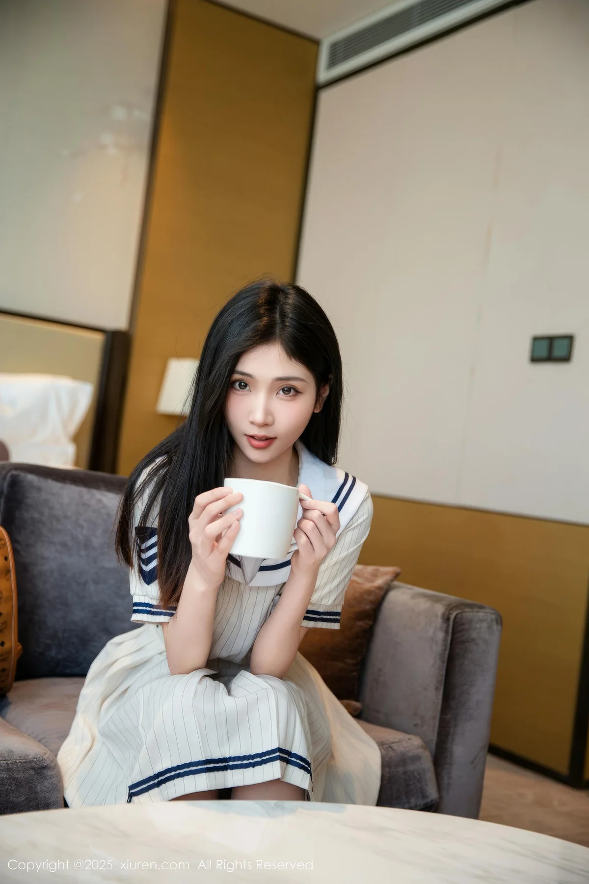 XiuRen 秀人 No.9942 刘婷婷  情趣捆绑内衣 - 7