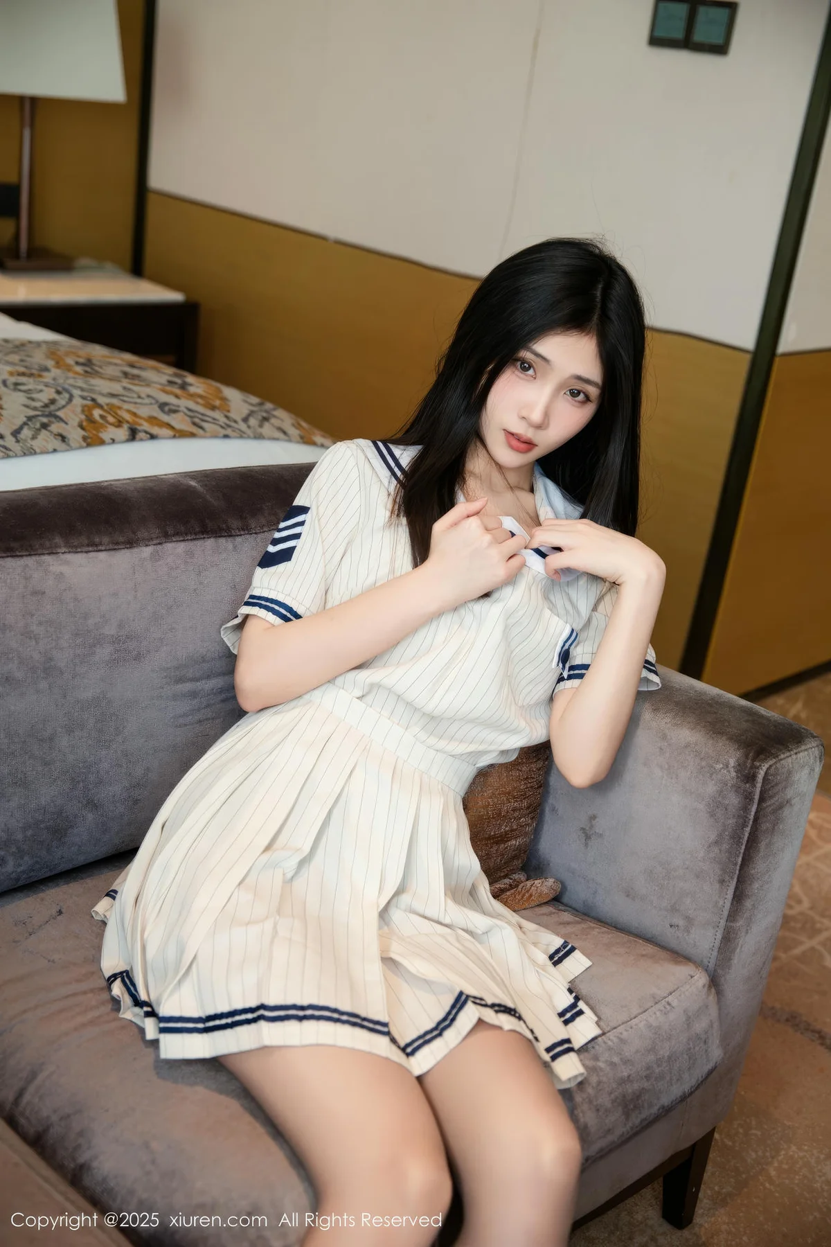 XiuRen 秀人 No.9942 刘婷婷  情趣捆绑内衣 - 4