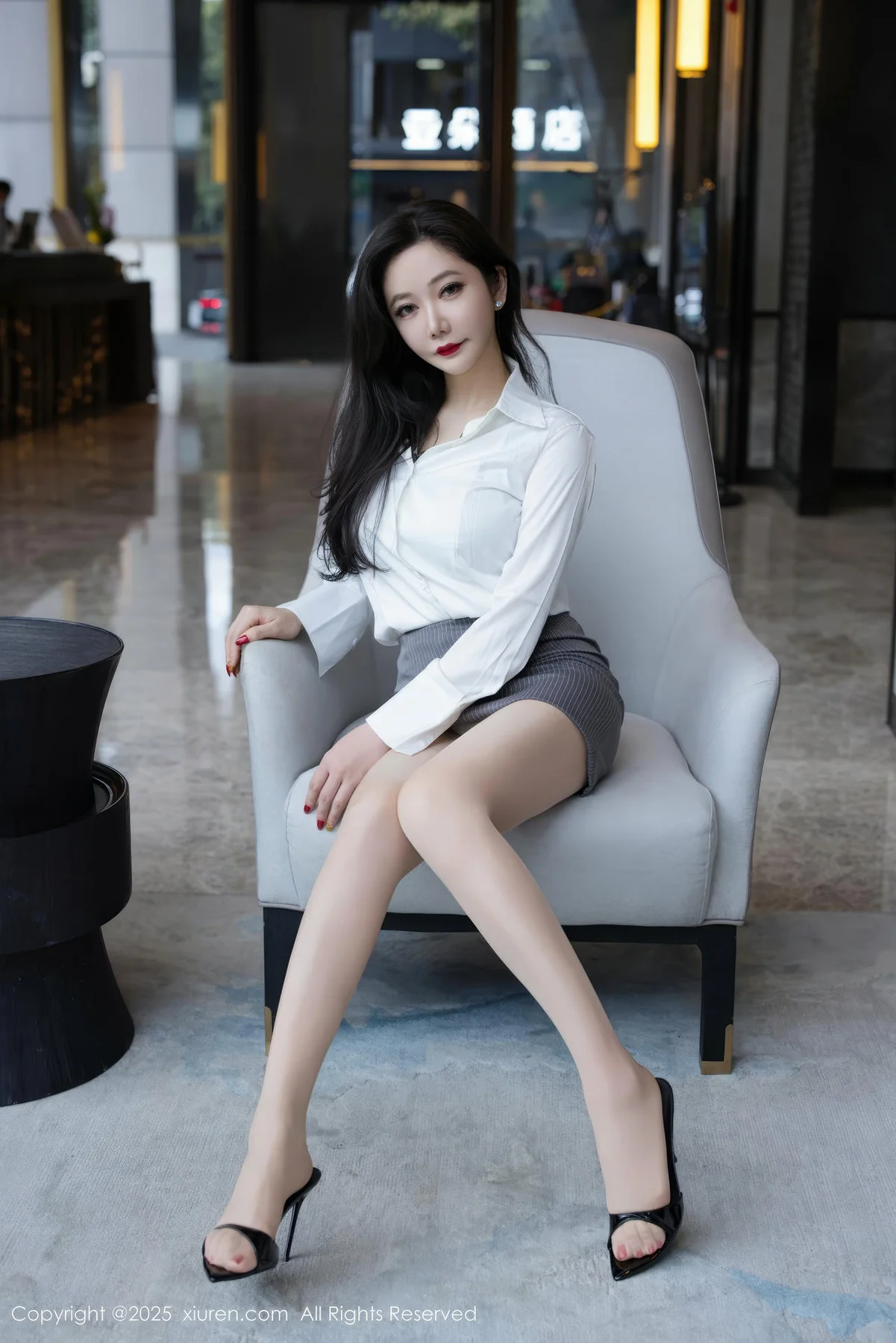 XiuRen 秀人 No.9976 心妍小公主 乳贴玉体私房写真 - 7