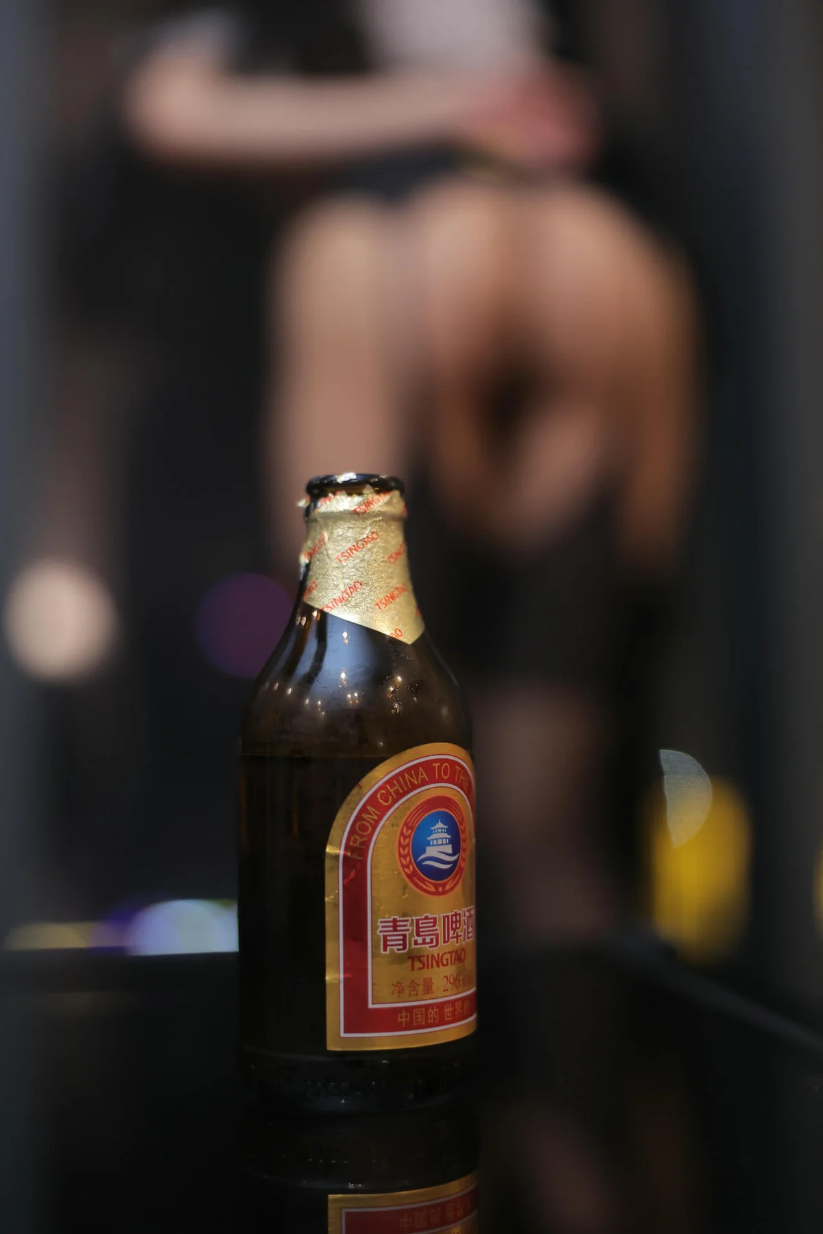 XiuRen 秀人 No.N003 王心悦吊带黑丝制服 - 3