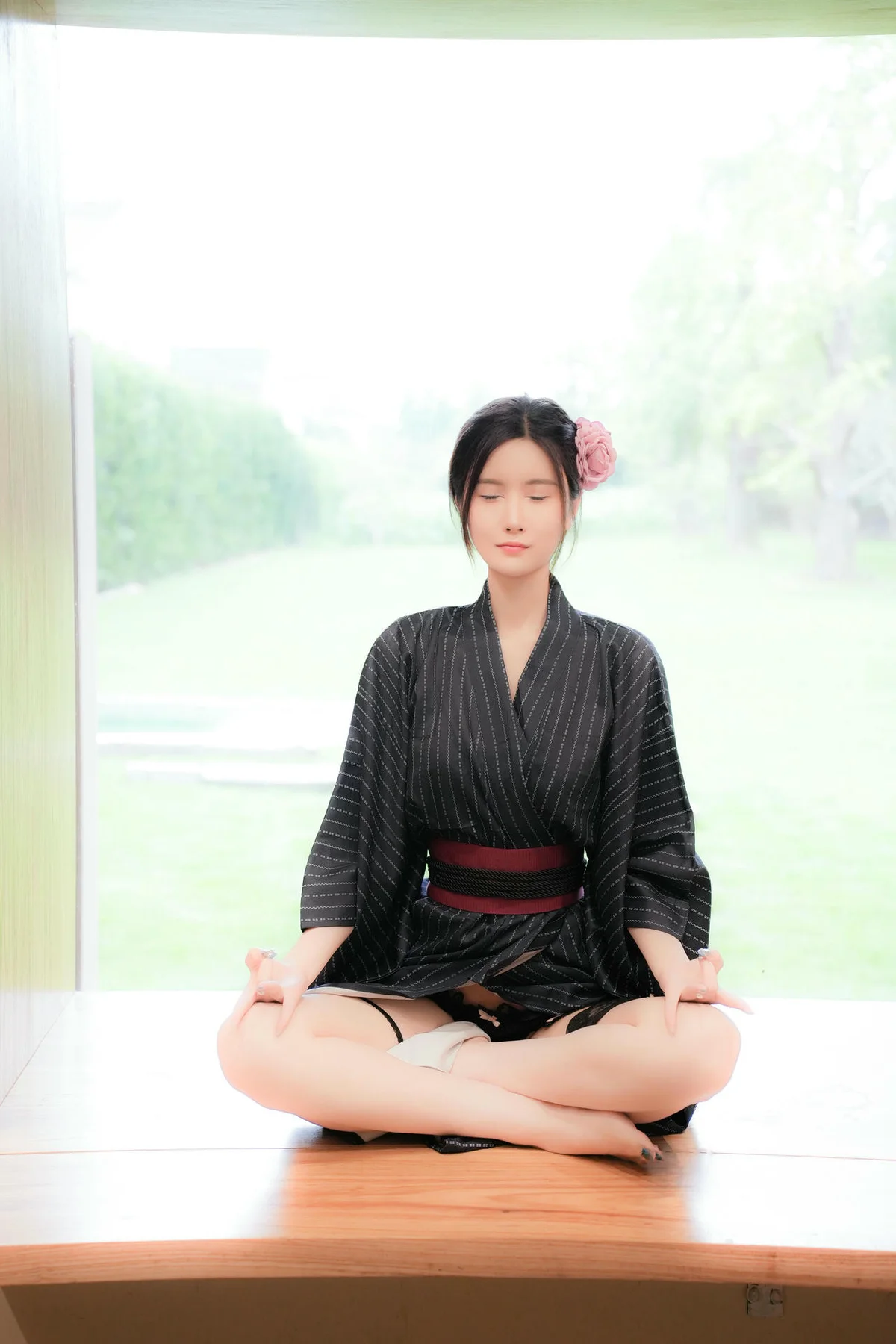 XiuRen 秀人 No.N009 晚苏susu惩罚制服诱惑 - 3