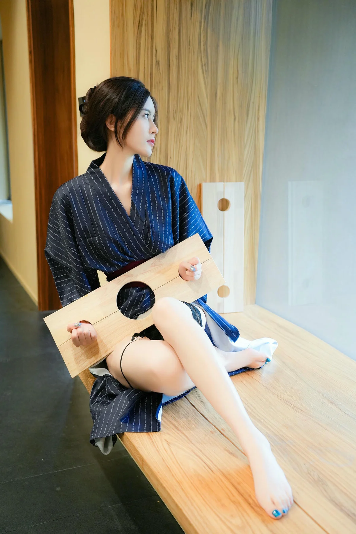 XiuRen 秀人 No.N009 晚苏susu惩罚制服诱惑 - 10