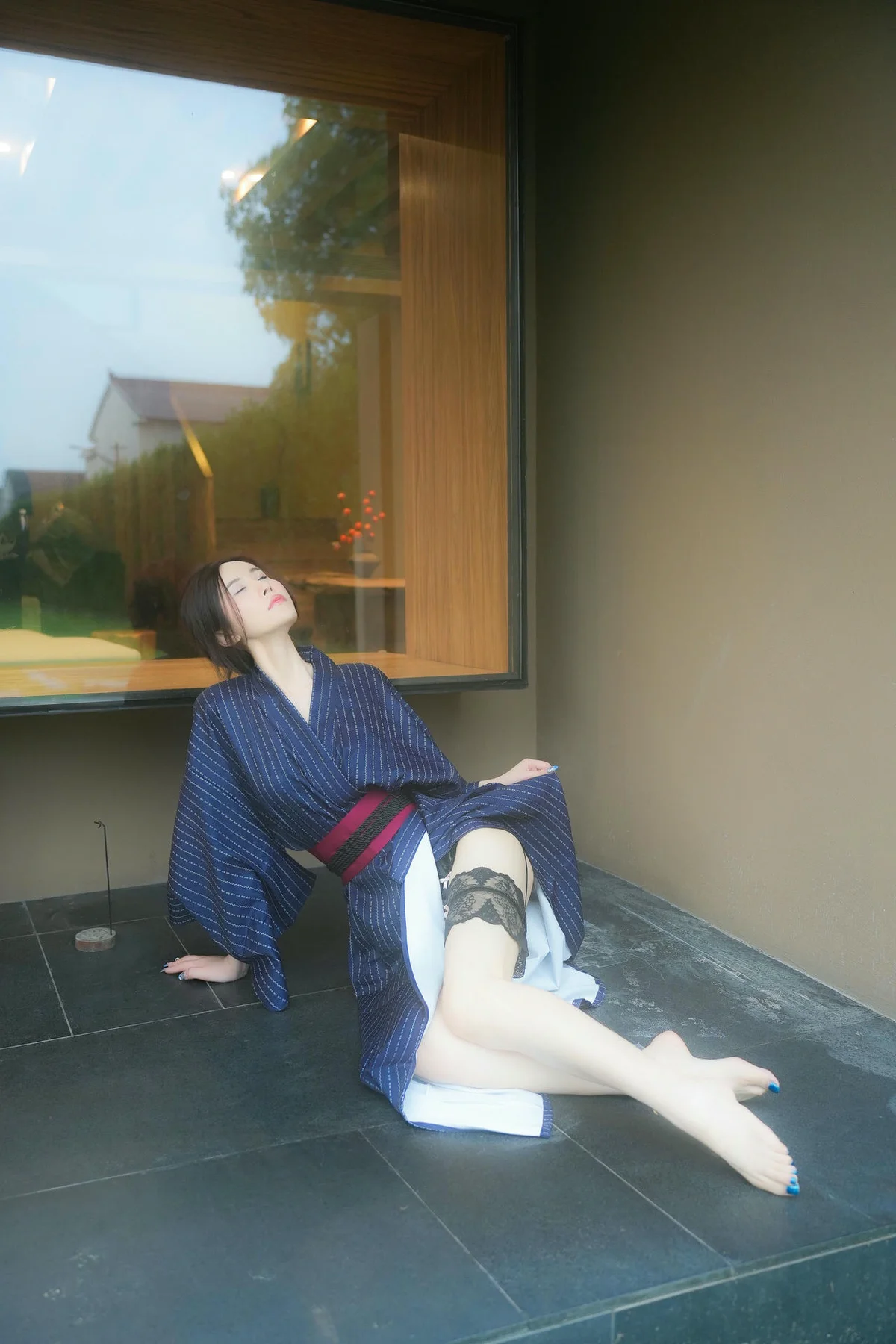 XiuRen 秀人 No.N009 晚苏susu惩罚制服诱惑 - 9