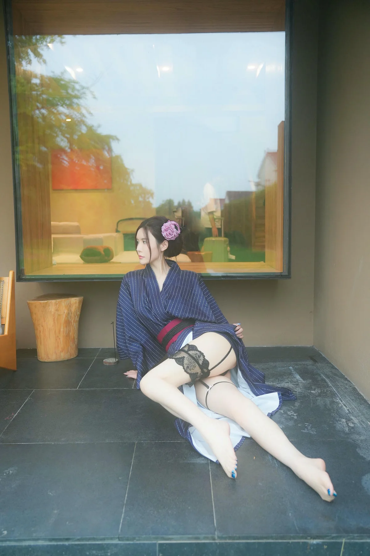 XiuRen 秀人 No.N009 晚苏susu惩罚制服诱惑 - 10