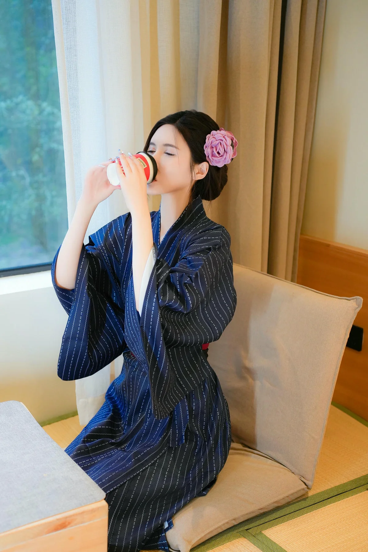 XiuRen 秀人 No.N009 晚苏susu惩罚制服诱惑 - 4