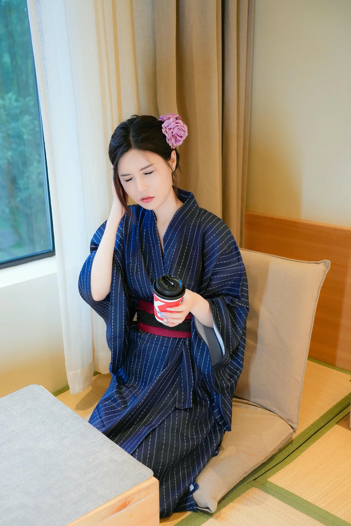 XiuRen 秀人 No.N009 晚苏susu惩罚制服诱惑 - 5