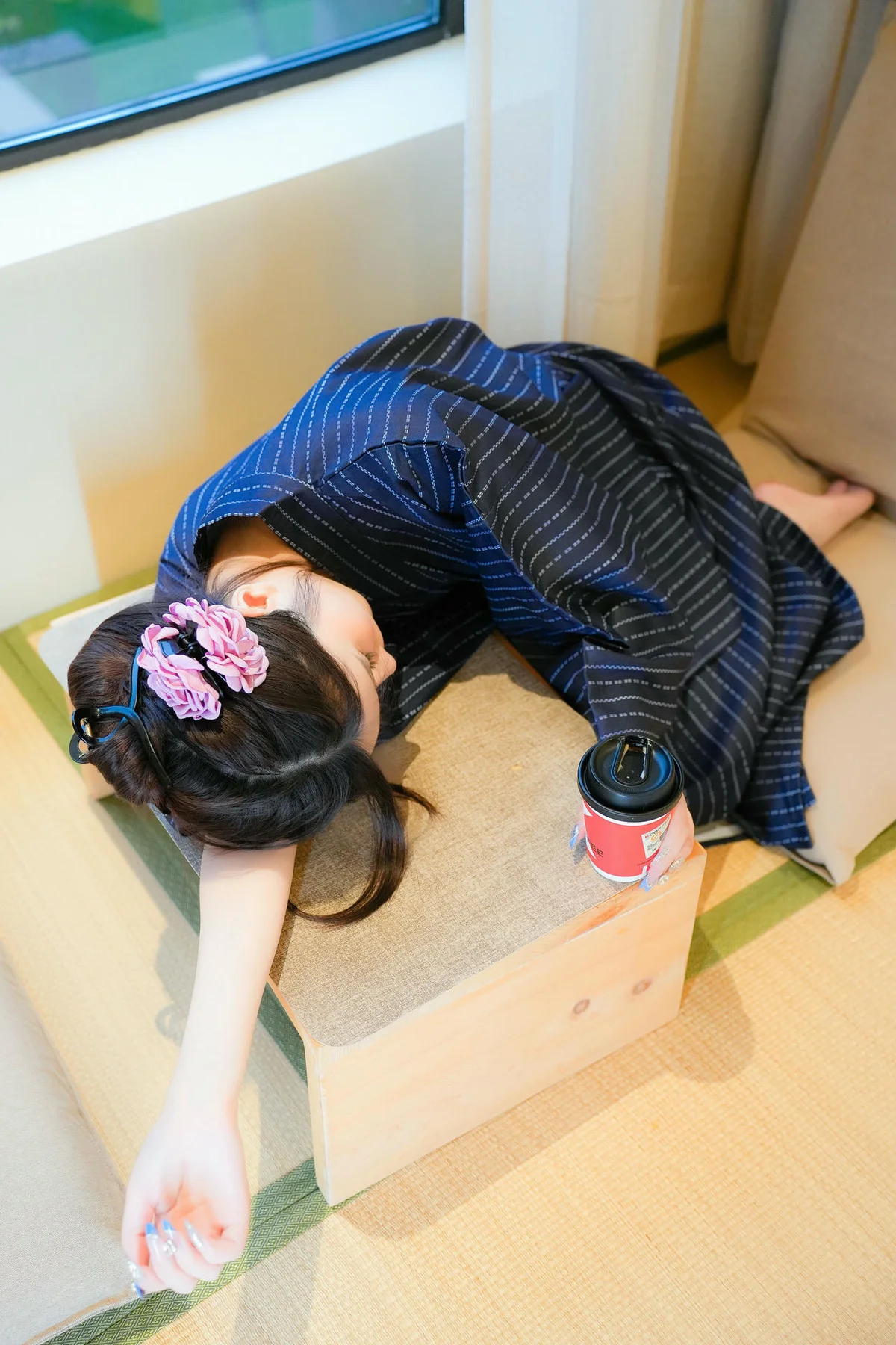 XiuRen 秀人 No.N009 晚苏susu惩罚制服诱惑 - 6