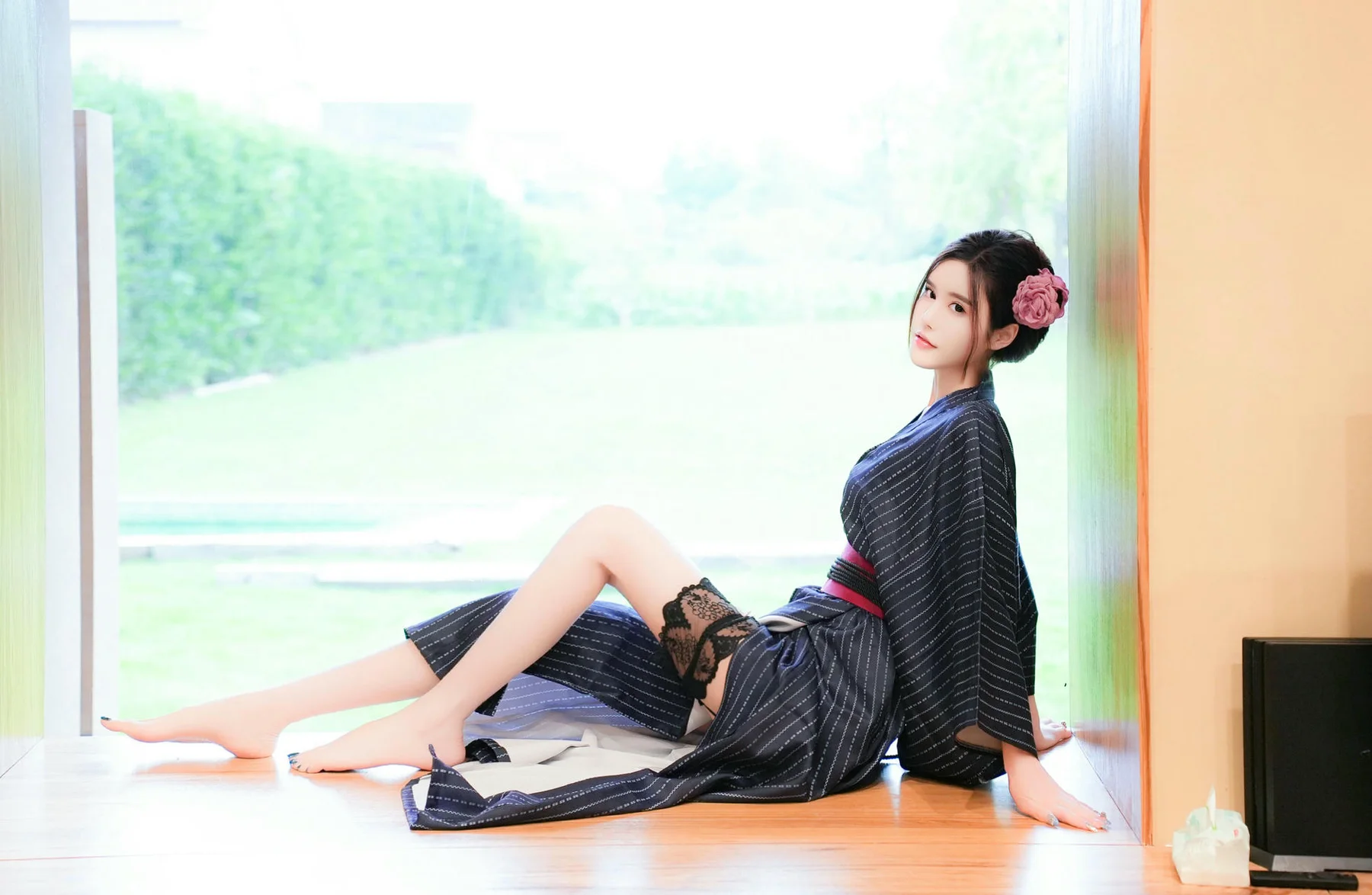 XiuRen 秀人 No.N009 晚苏susu惩罚制服诱惑 - 10