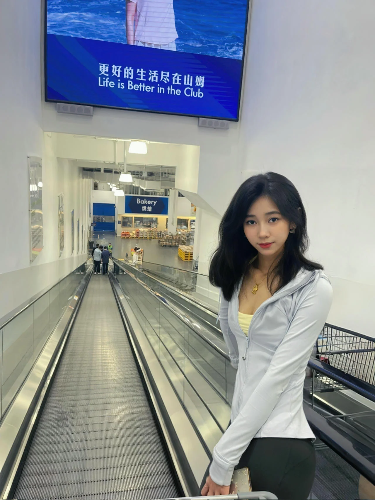 XiuRen 秀人 No.N030 时安安白色连体衣白丝 - 10