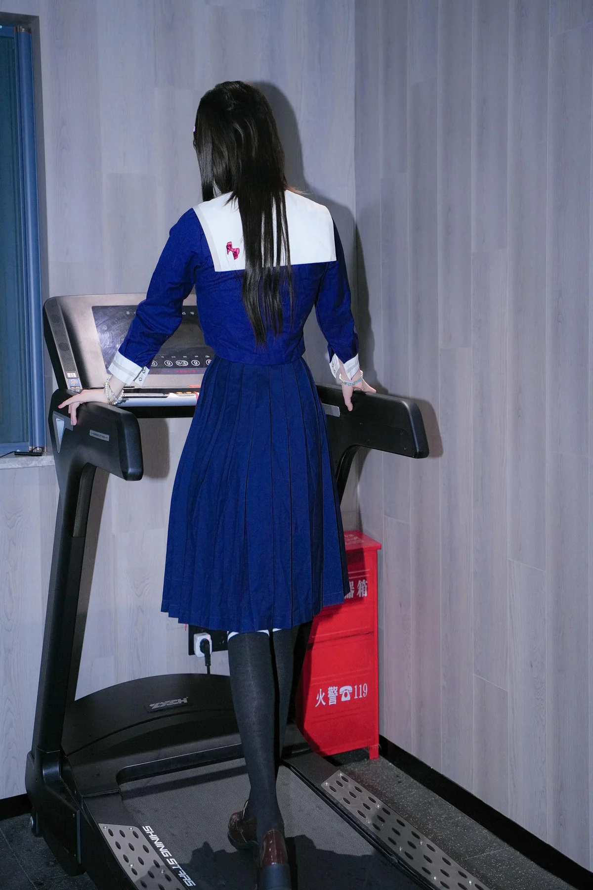 XiuRen 秀人 No.N035 晚苏susu护士制服美腿 - 9