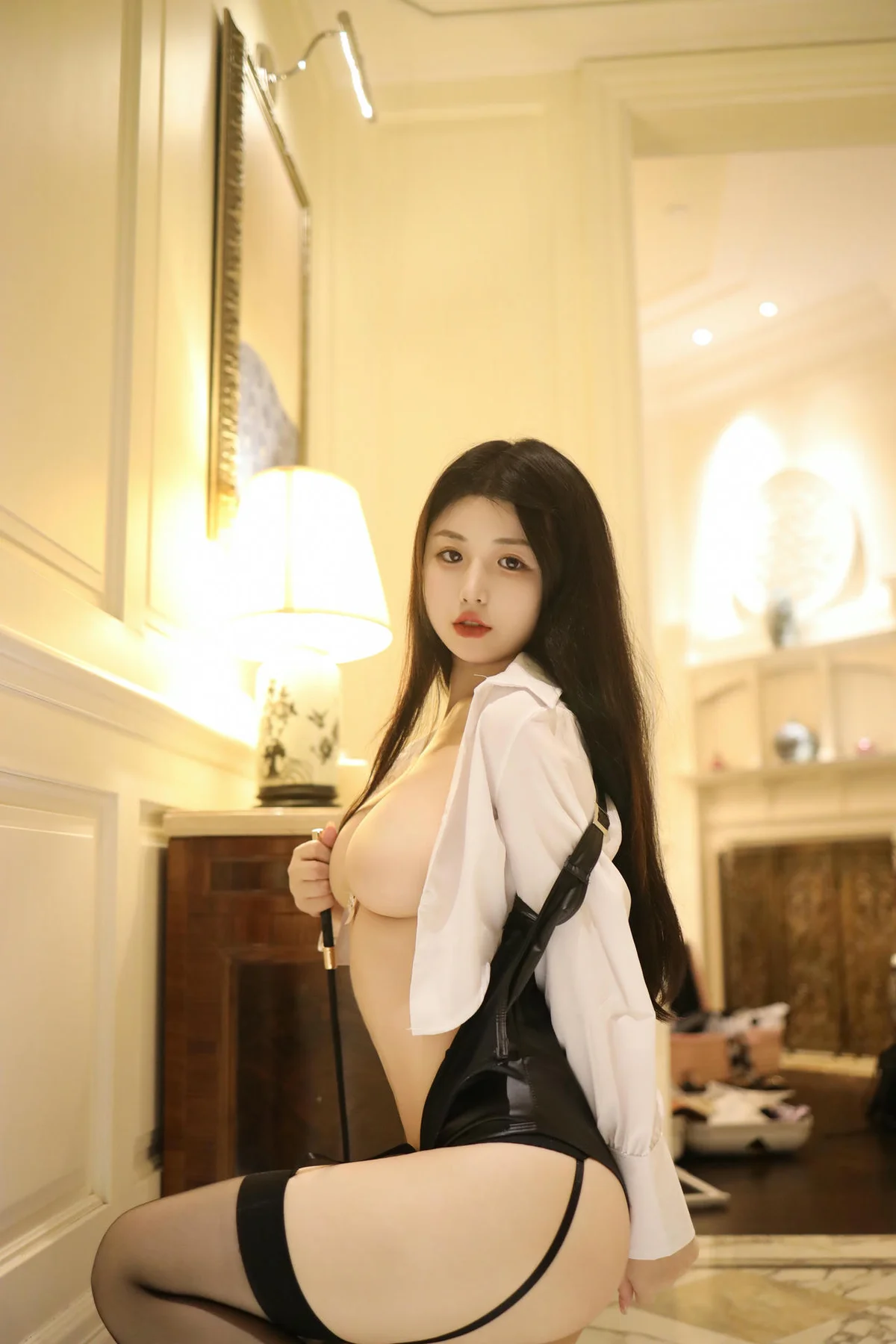 XiuRen 秀人 No.N045 陈小花童颜巨乳爆乳写真 - 10