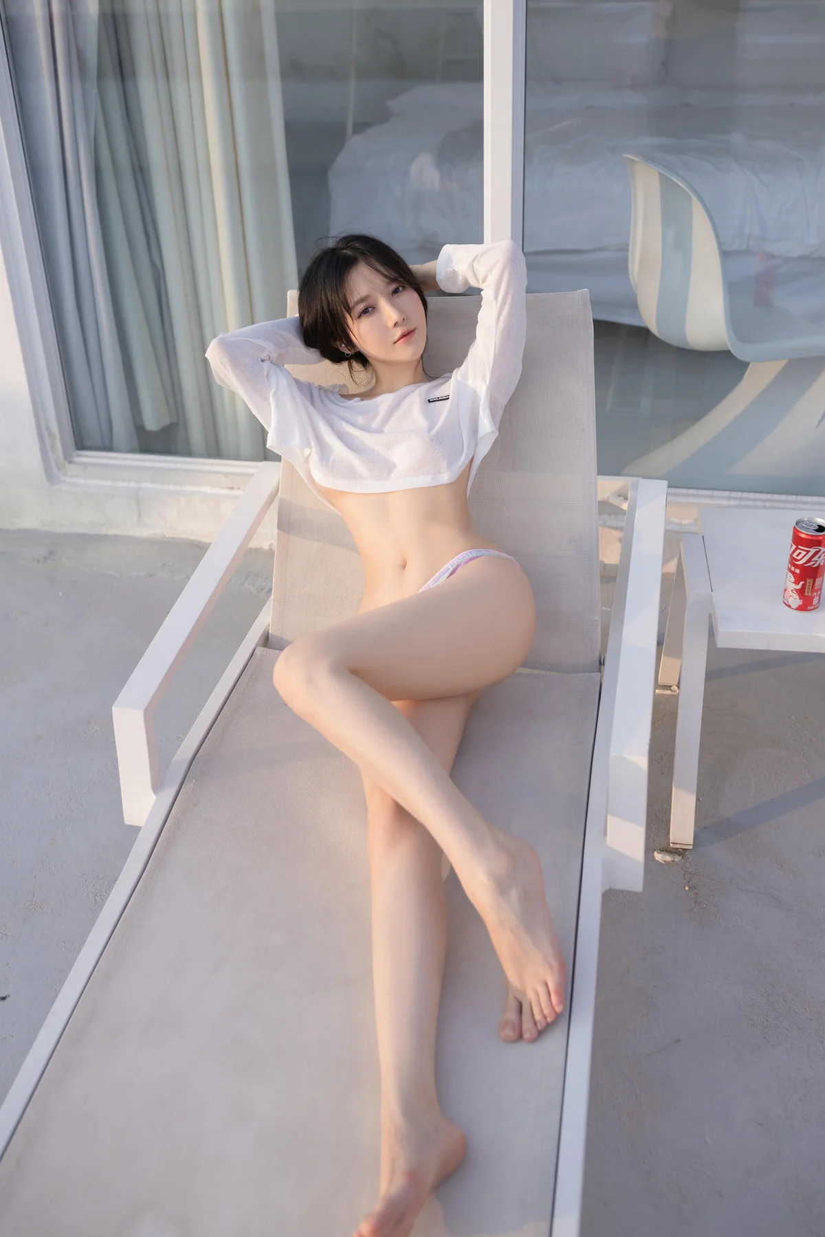 XiuRen 秀人 No.N049 鱼子酱Fish海岛性感旅拍写真 - 6