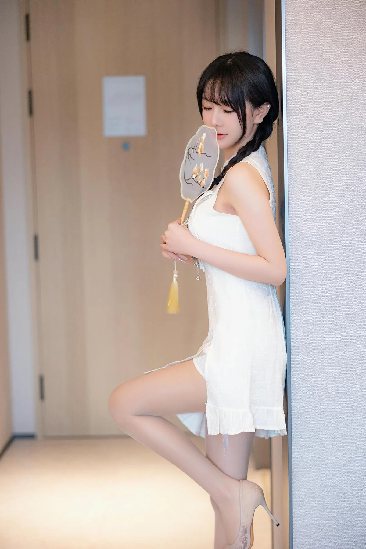 XiuRen 秀人 No.N074 谢小蒽清纯气质美女 - 6