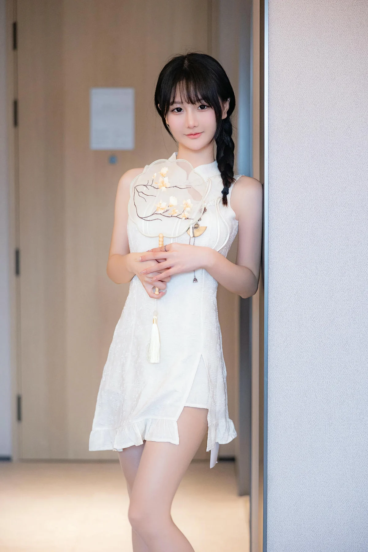 XiuRen 秀人 No.N074 谢小蒽清纯气质美女 - 1