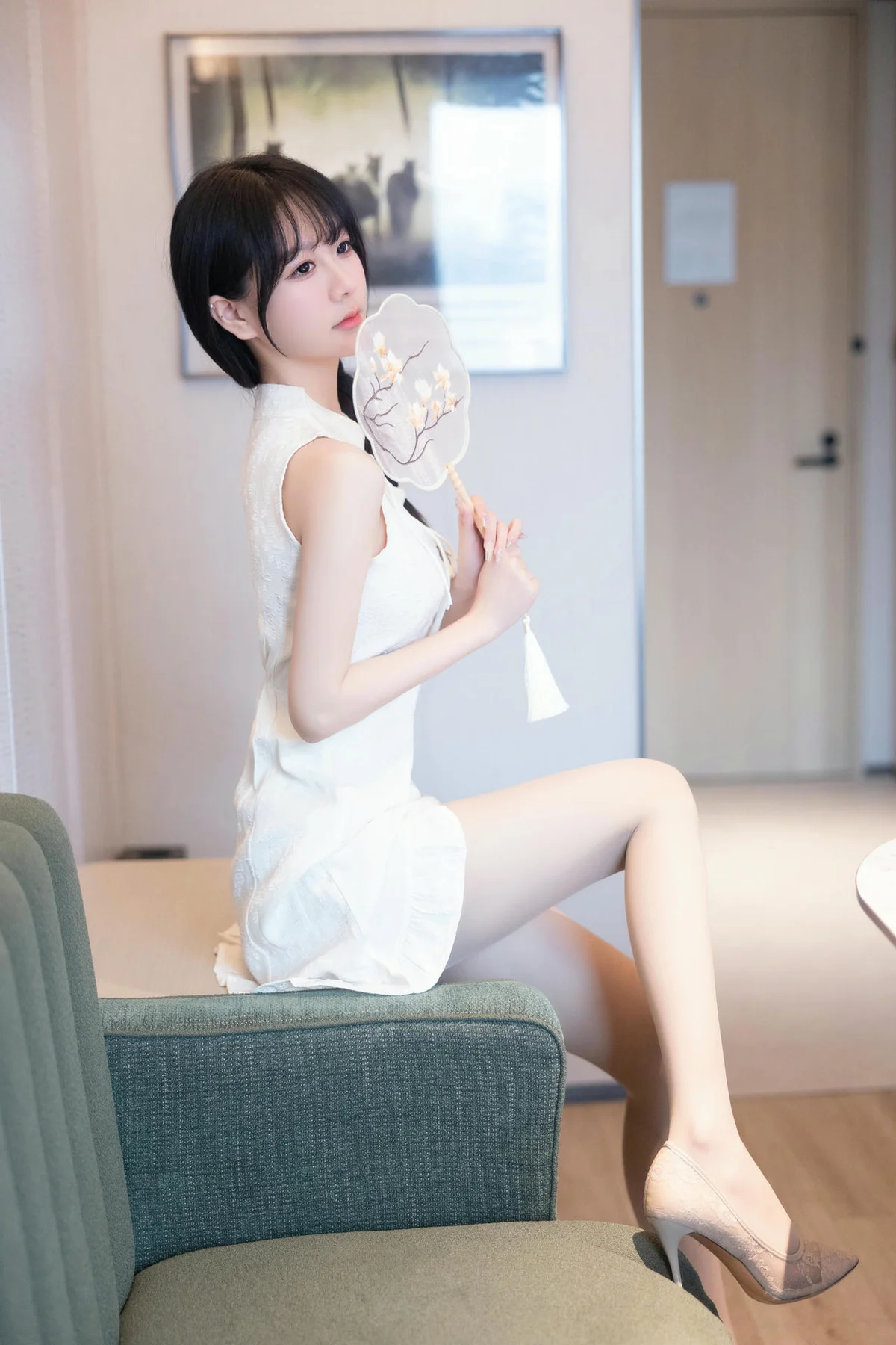 XiuRen 秀人 No.N074 谢小蒽清纯气质美女 - 6