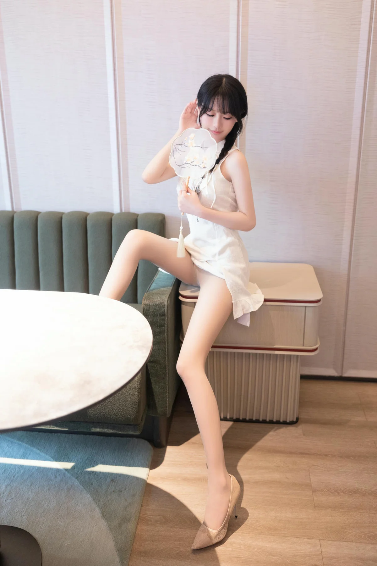 XiuRen 秀人 No.N074 谢小蒽清纯气质美女 - 7