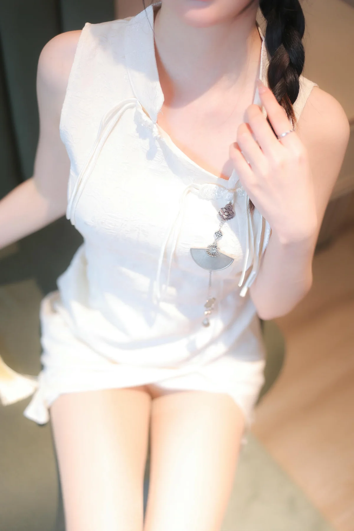 XiuRen 秀人 No.N074 谢小蒽清纯气质美女 - 4