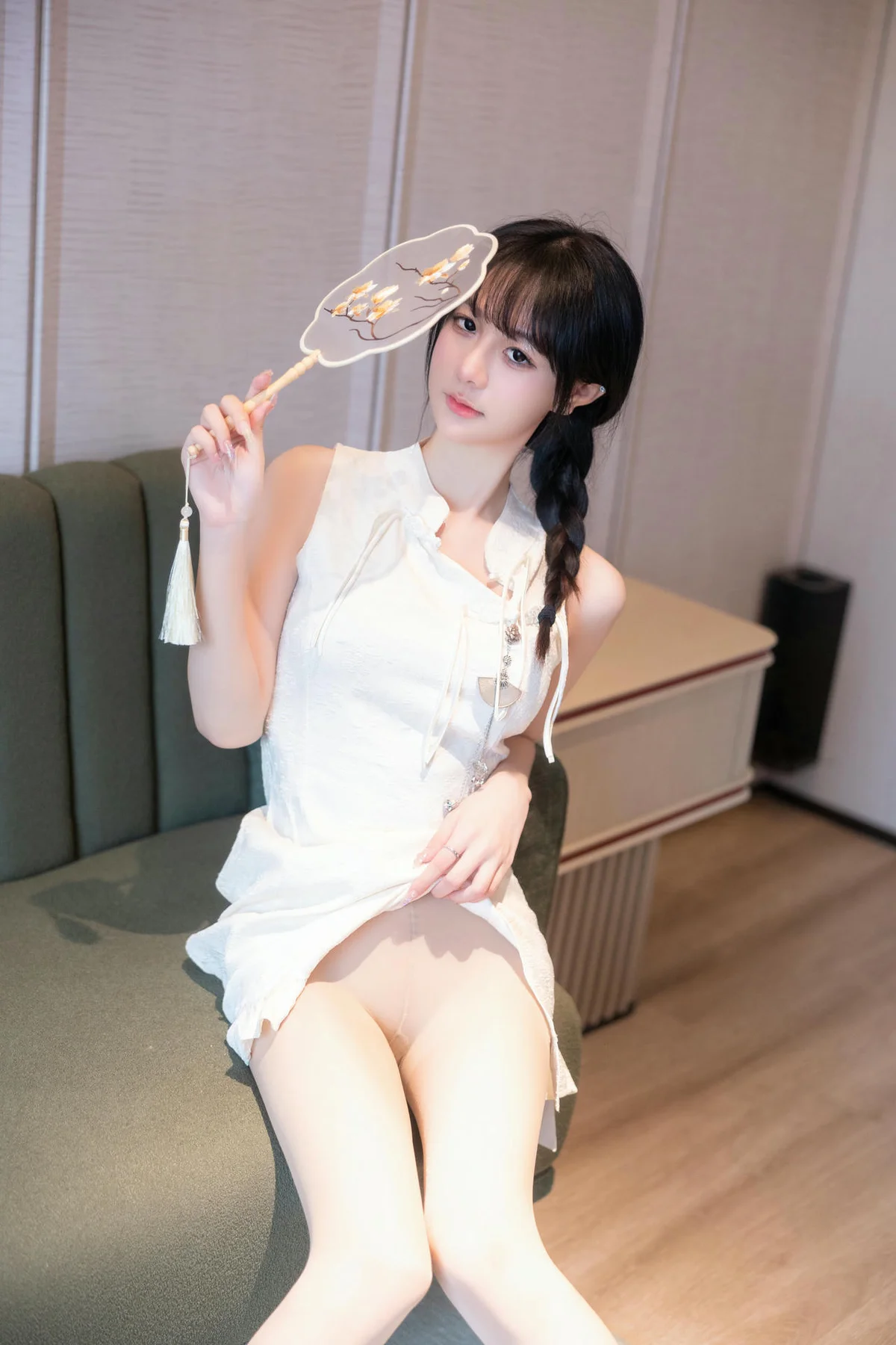 XiuRen 秀人 No.N074 谢小蒽清纯气质美女 - 7