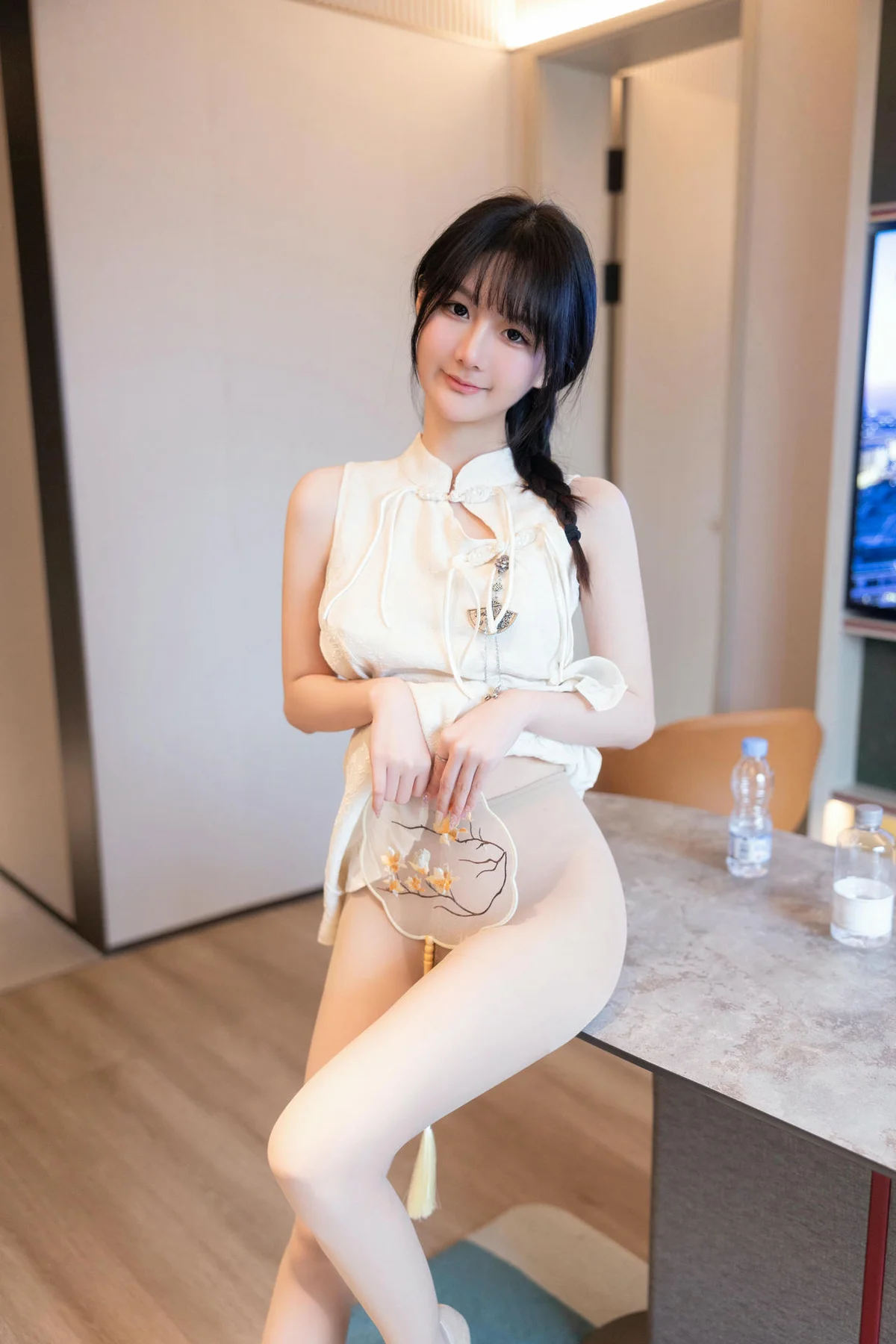 XiuRen 秀人 No.N074 谢小蒽清纯气质美女 - 6