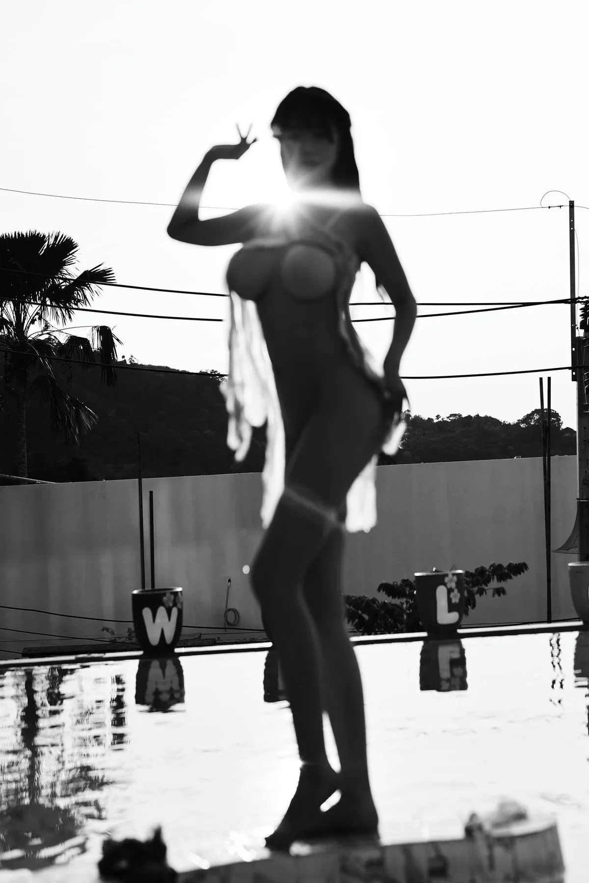 XiuRen 秀人 No.N091 朱可儿童颜巨乳薄纱透视 - 3
