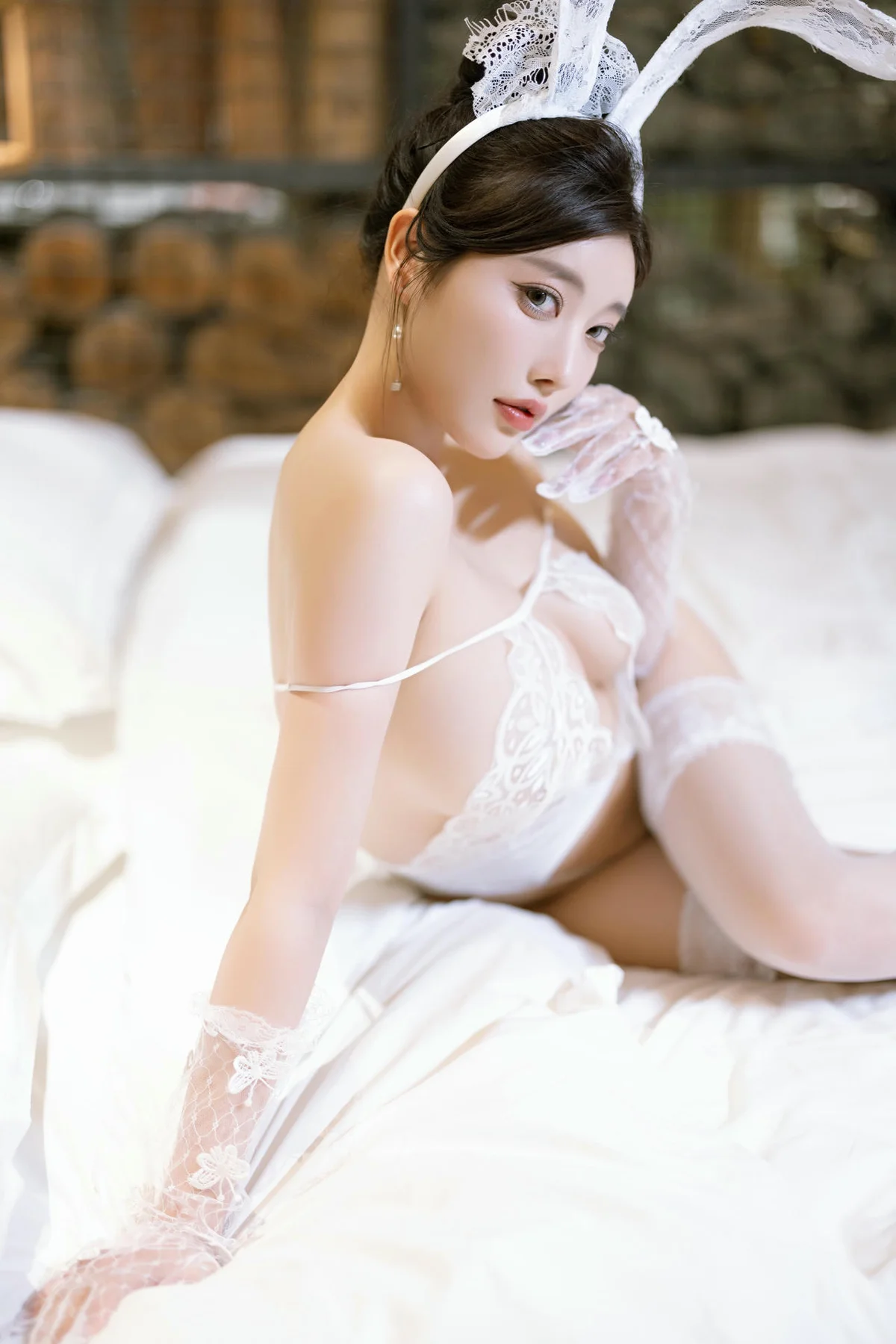 XiuRen 秀人 No.N099 杨晨晨性感兔女郎 - 5