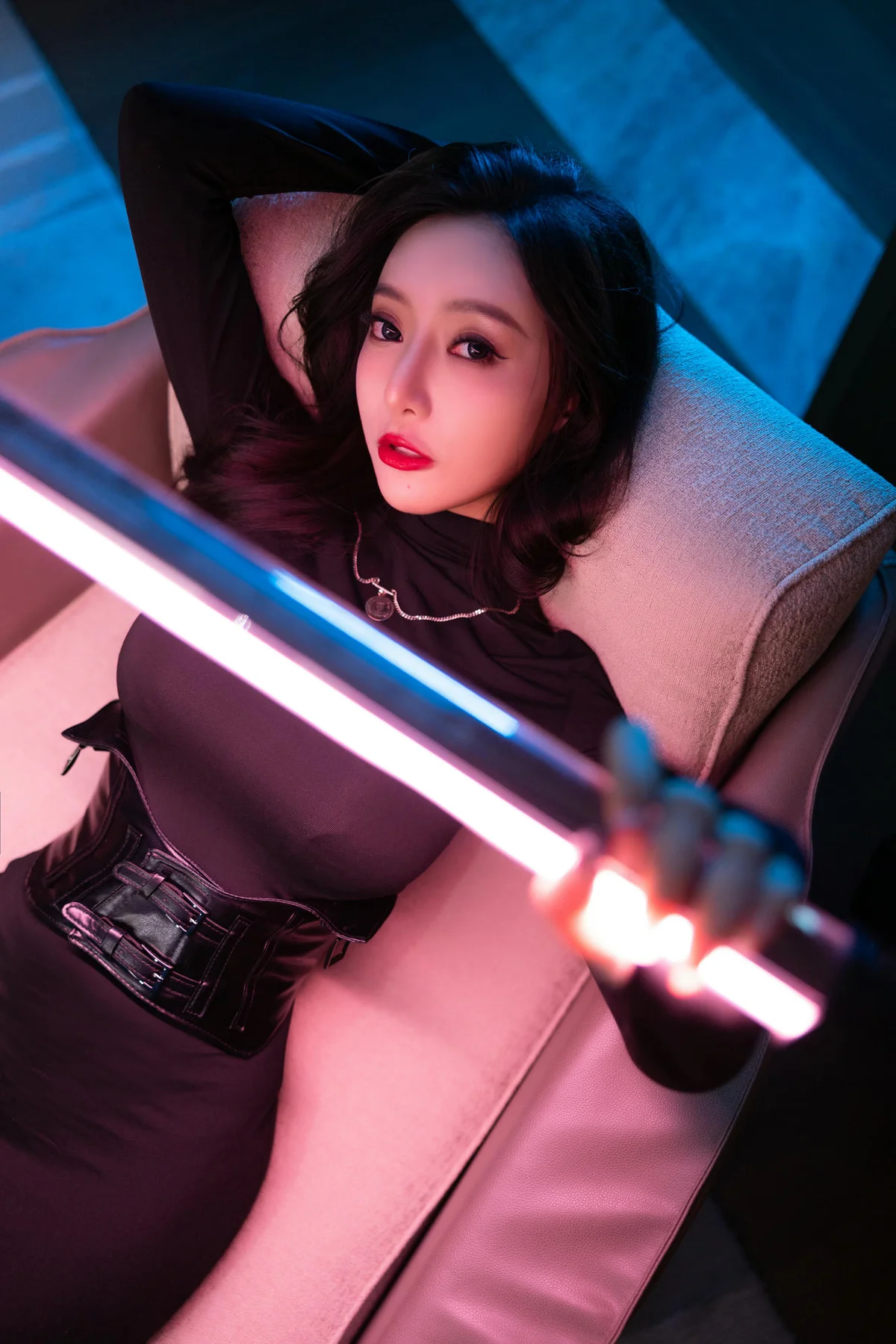XiuRen 秀人 No.N107 王馨瑶内衣美腿丝袜 - 2