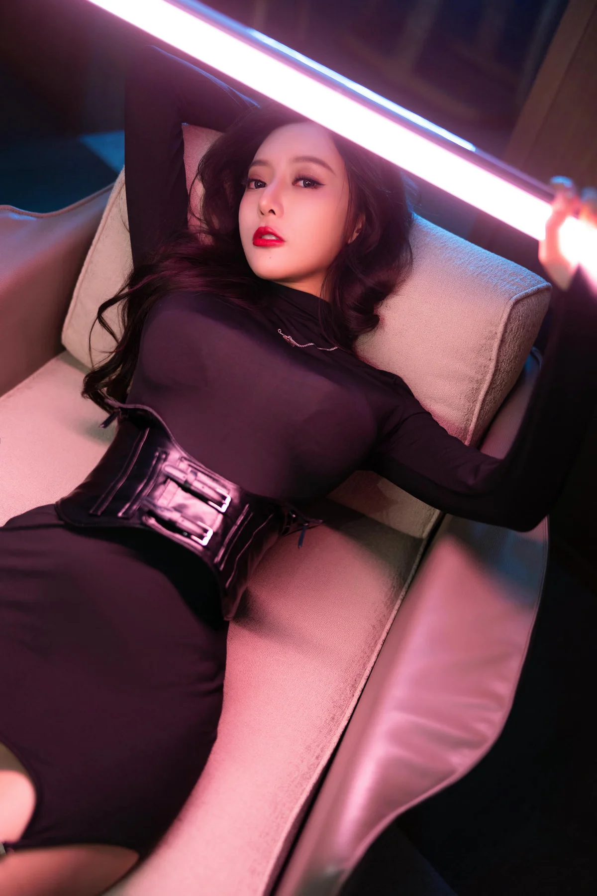 XiuRen 秀人 No.N107 王馨瑶内衣美腿丝袜 - 3