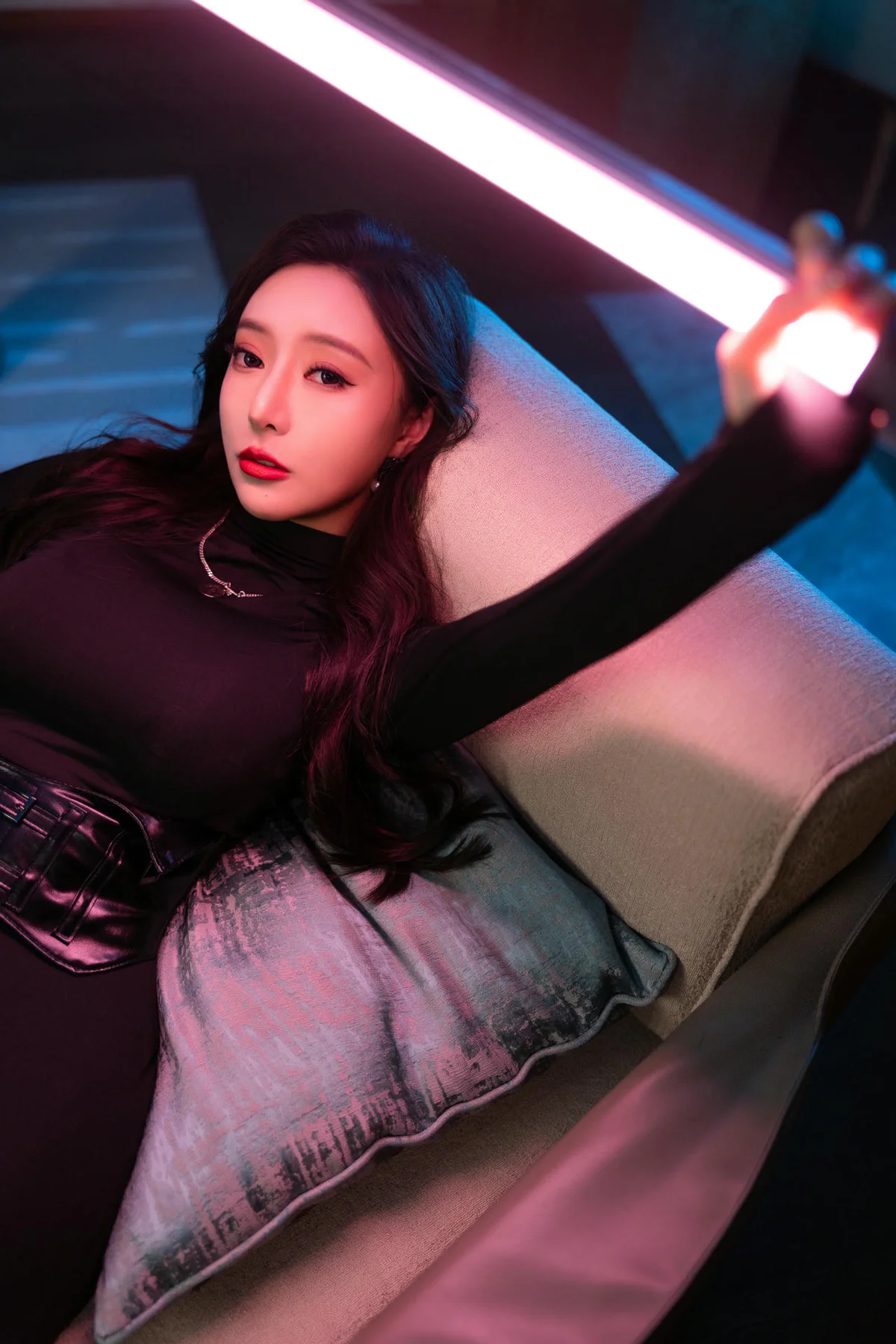 XiuRen 秀人 No.N107 王馨瑶内衣美腿丝袜 - 4