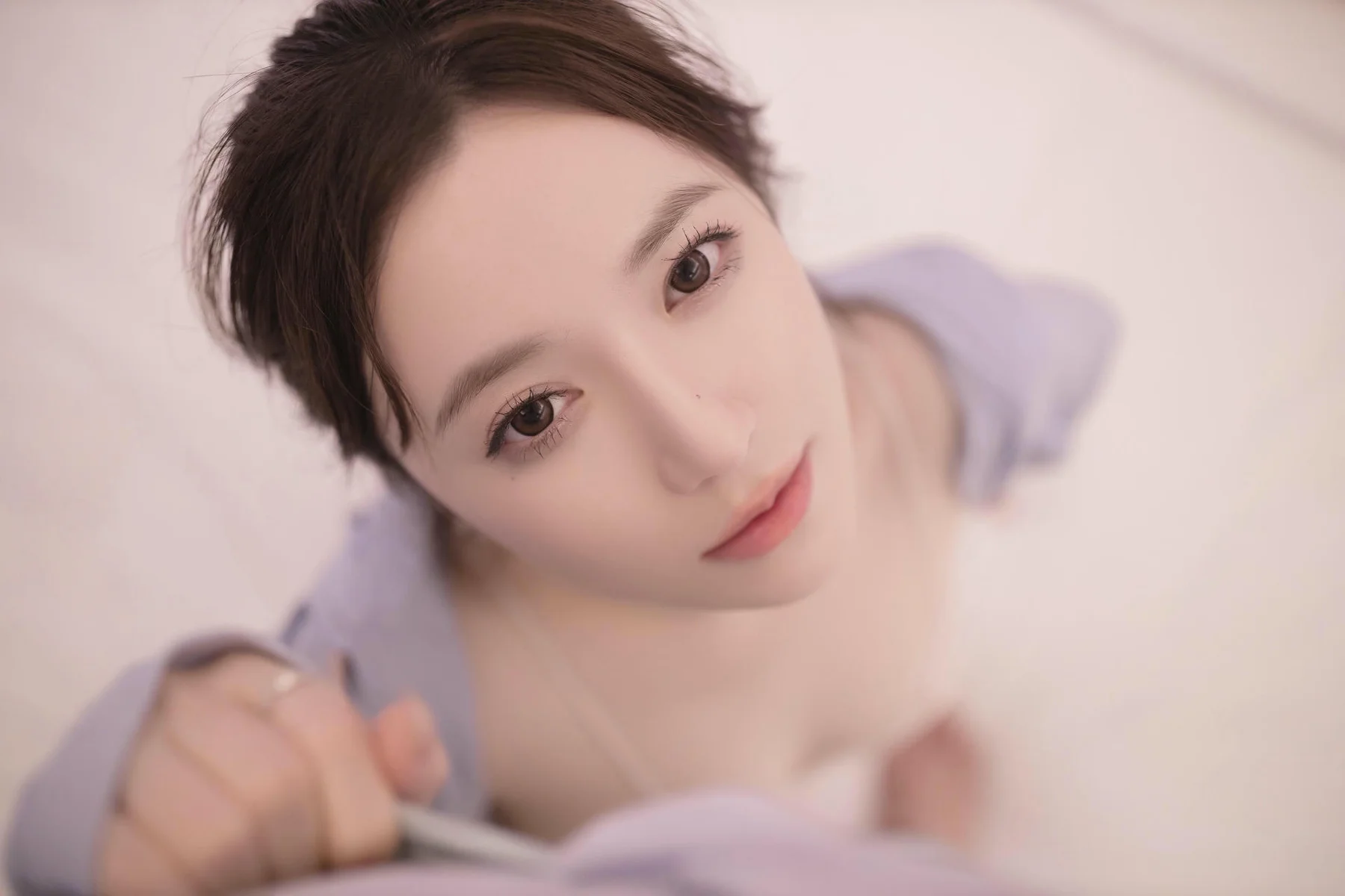 XiuRen 秀人 No.N121 鱼子酱Fish粉色短裙美图 - 5