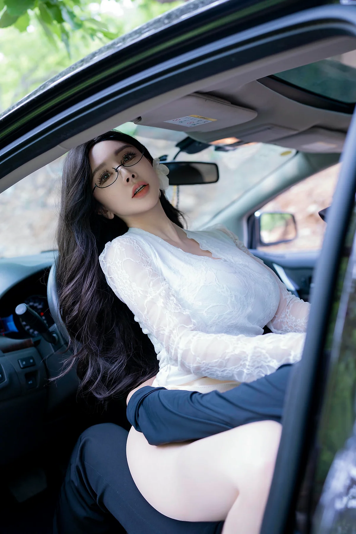 XiuRen 秀人 No.N133 潘娇娇车模爆乳写真 - 4