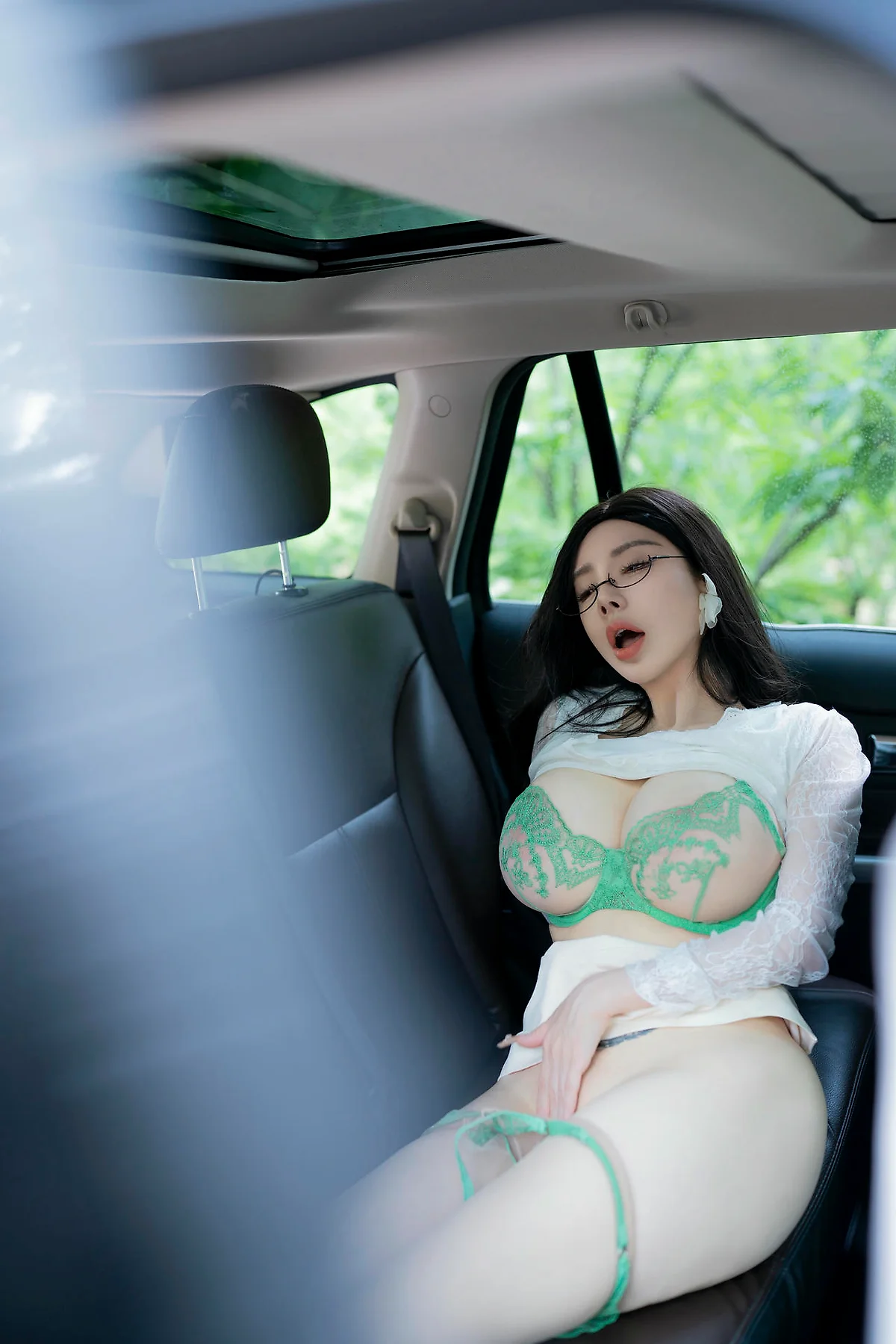 XiuRen 秀人 No.N133 潘娇娇车模爆乳写真 - 10