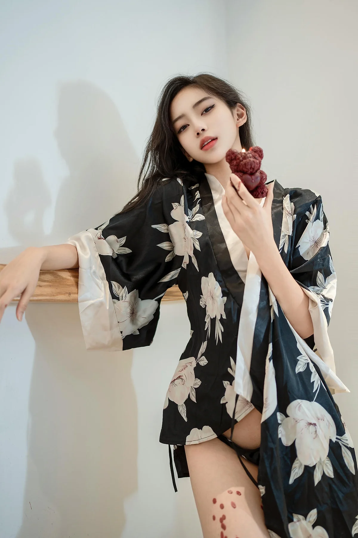 XiuRen 秀人 No.N140 时安安诱惑滴蜡主题写真 - 5