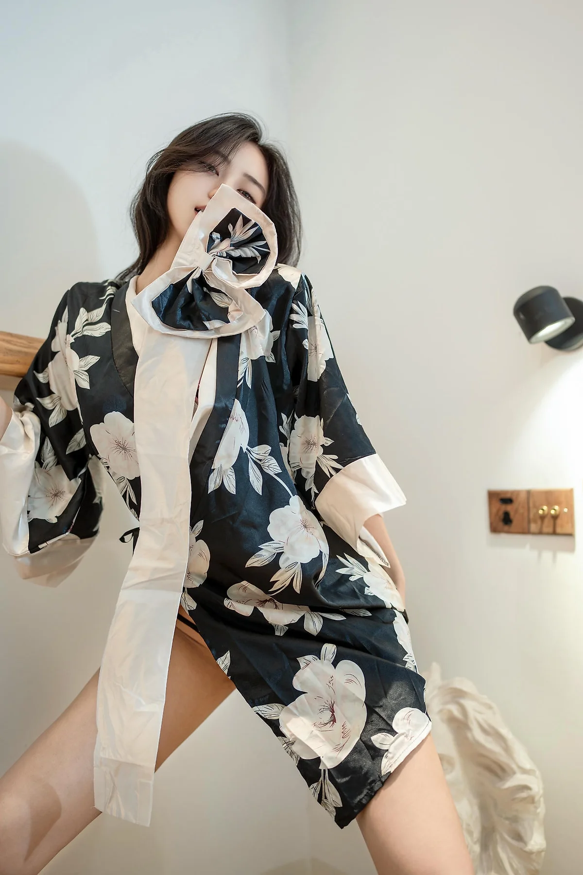XiuRen 秀人 No.N140 时安安诱惑滴蜡主题写真 - 8